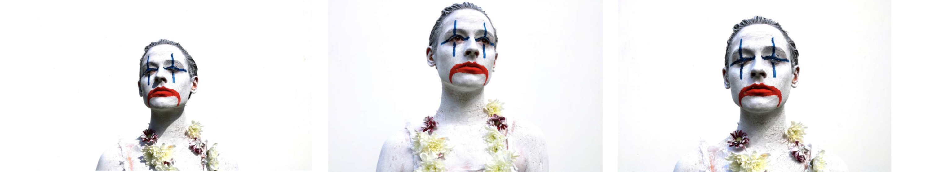 Pierrot. IDA+TOFFE by Matt Broughton