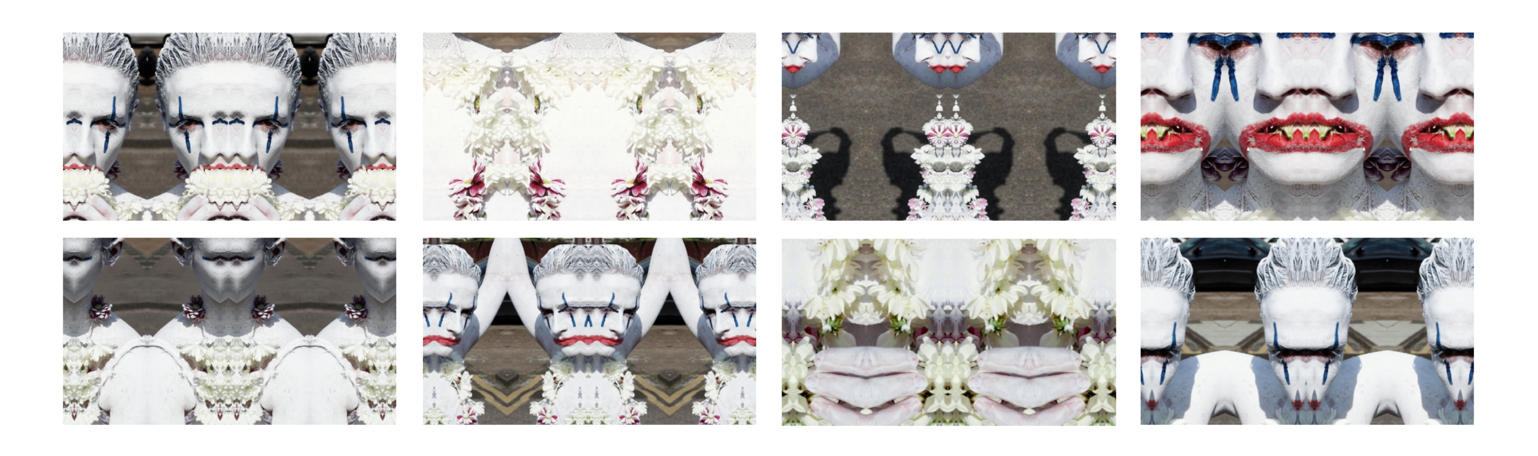 Pierrot. IDA+TOFFE by Matt Broughton