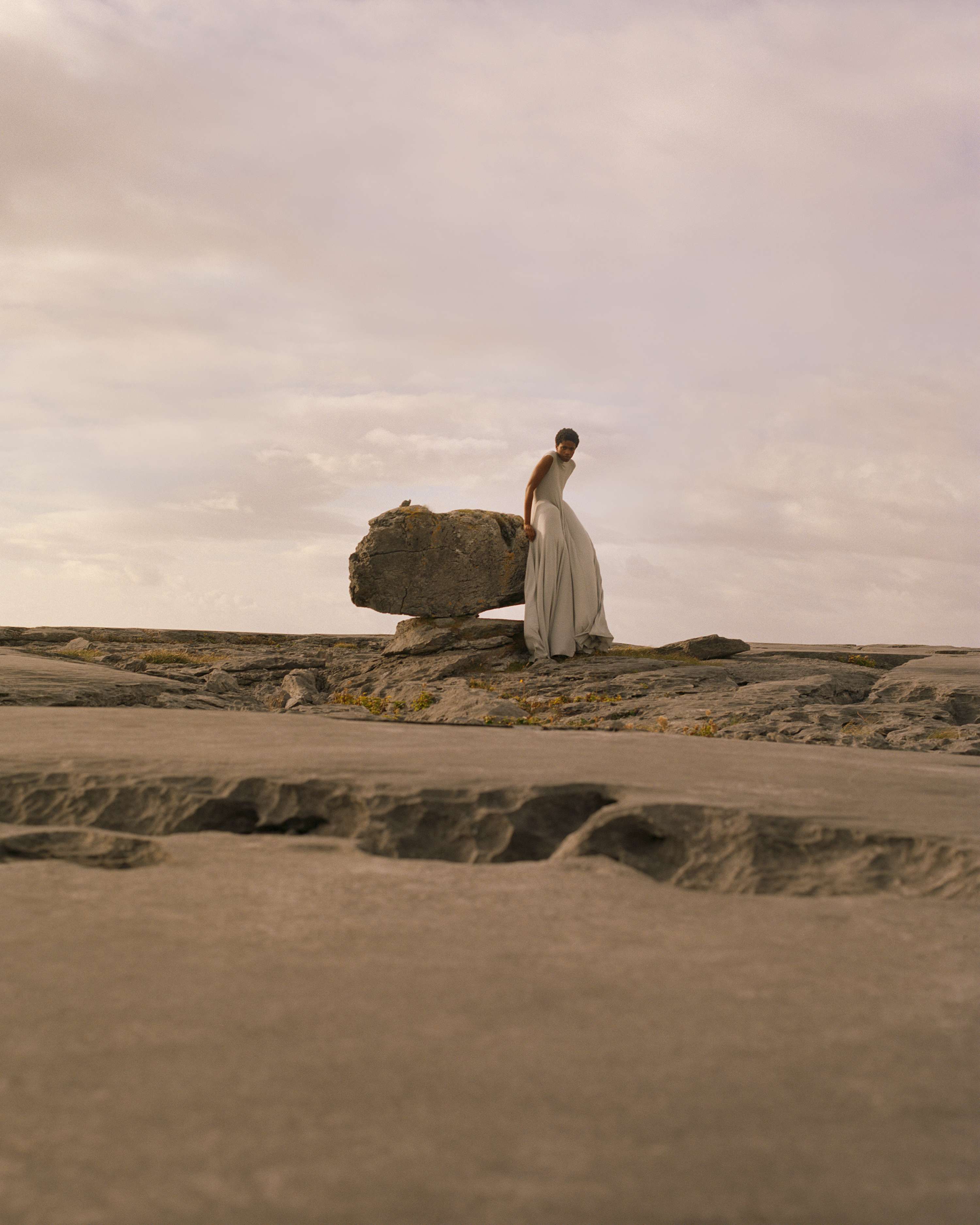 Standing ground. Michael Stewart photographer.