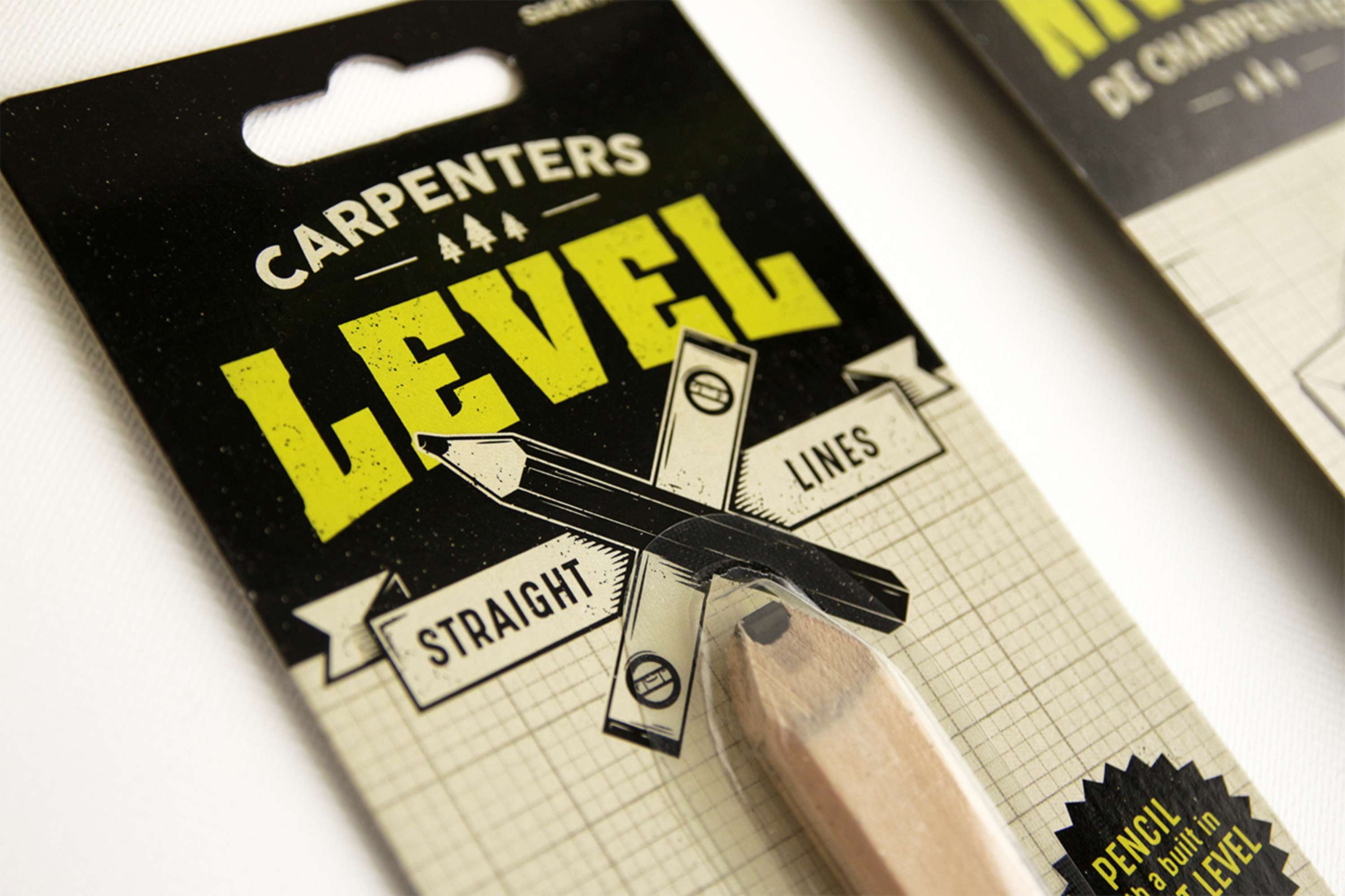 Carpenters Level by Pablo Reca
