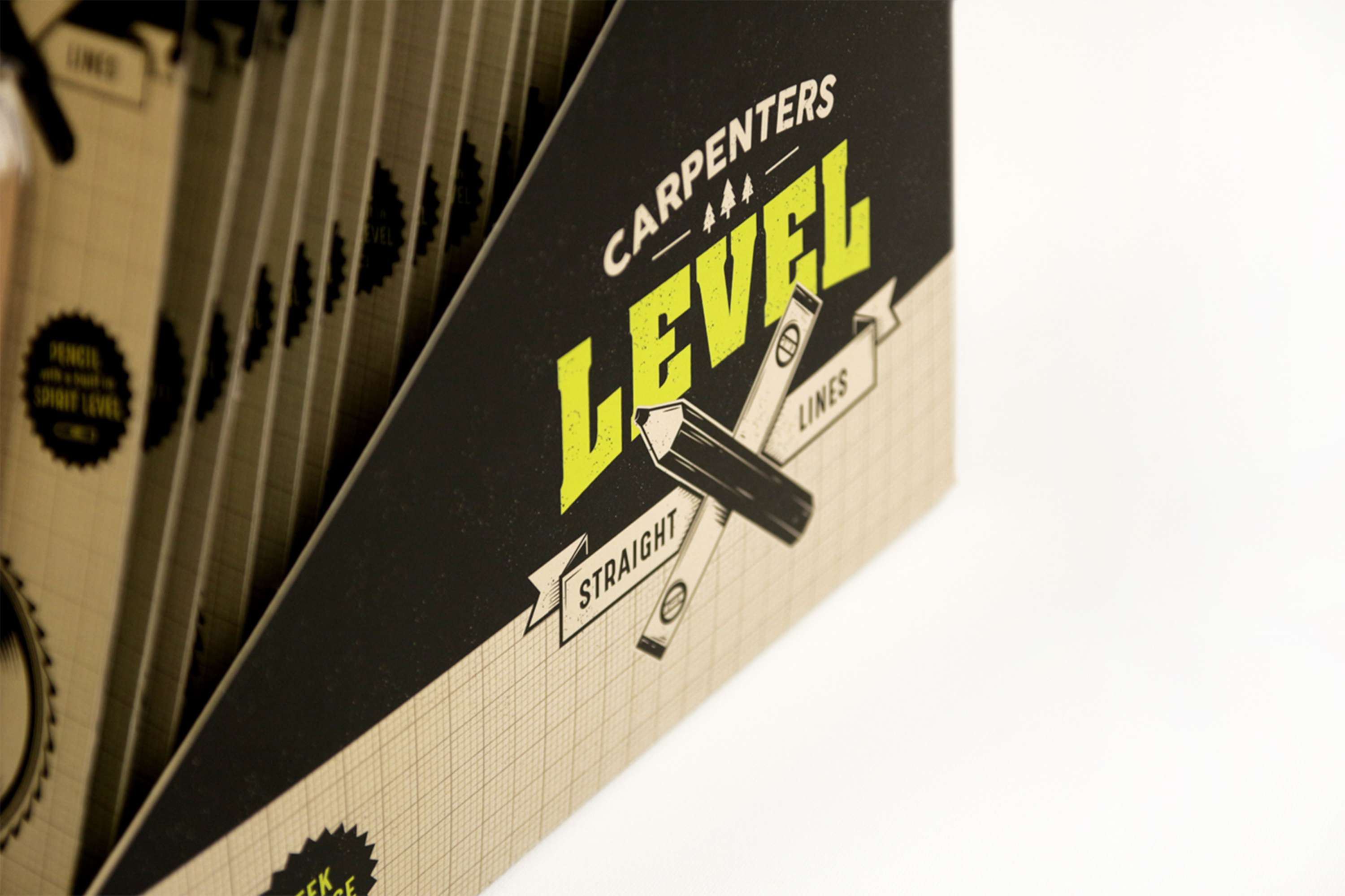 Carpenters Level by Pablo Reca