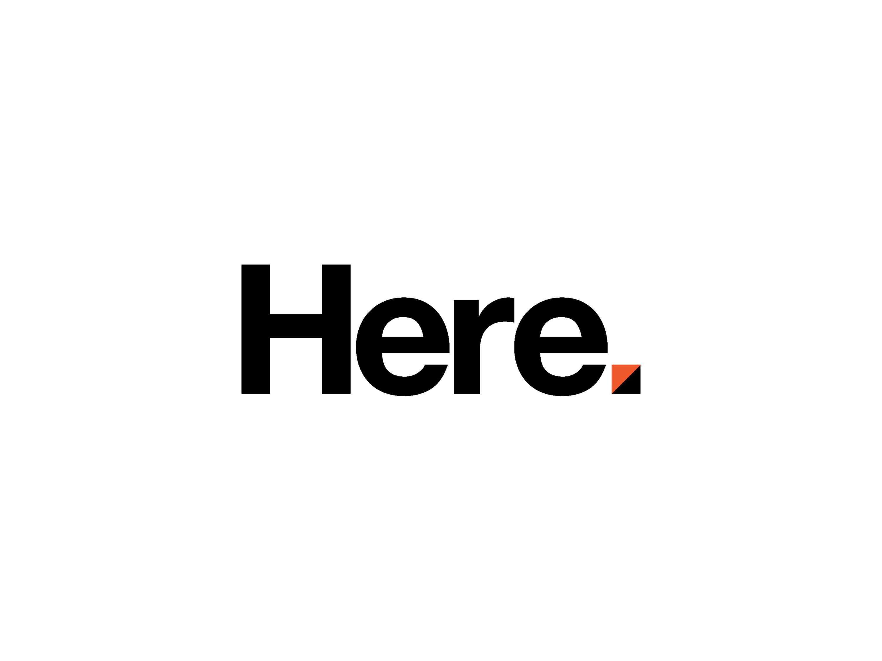 Here. by Simon Arnoldi