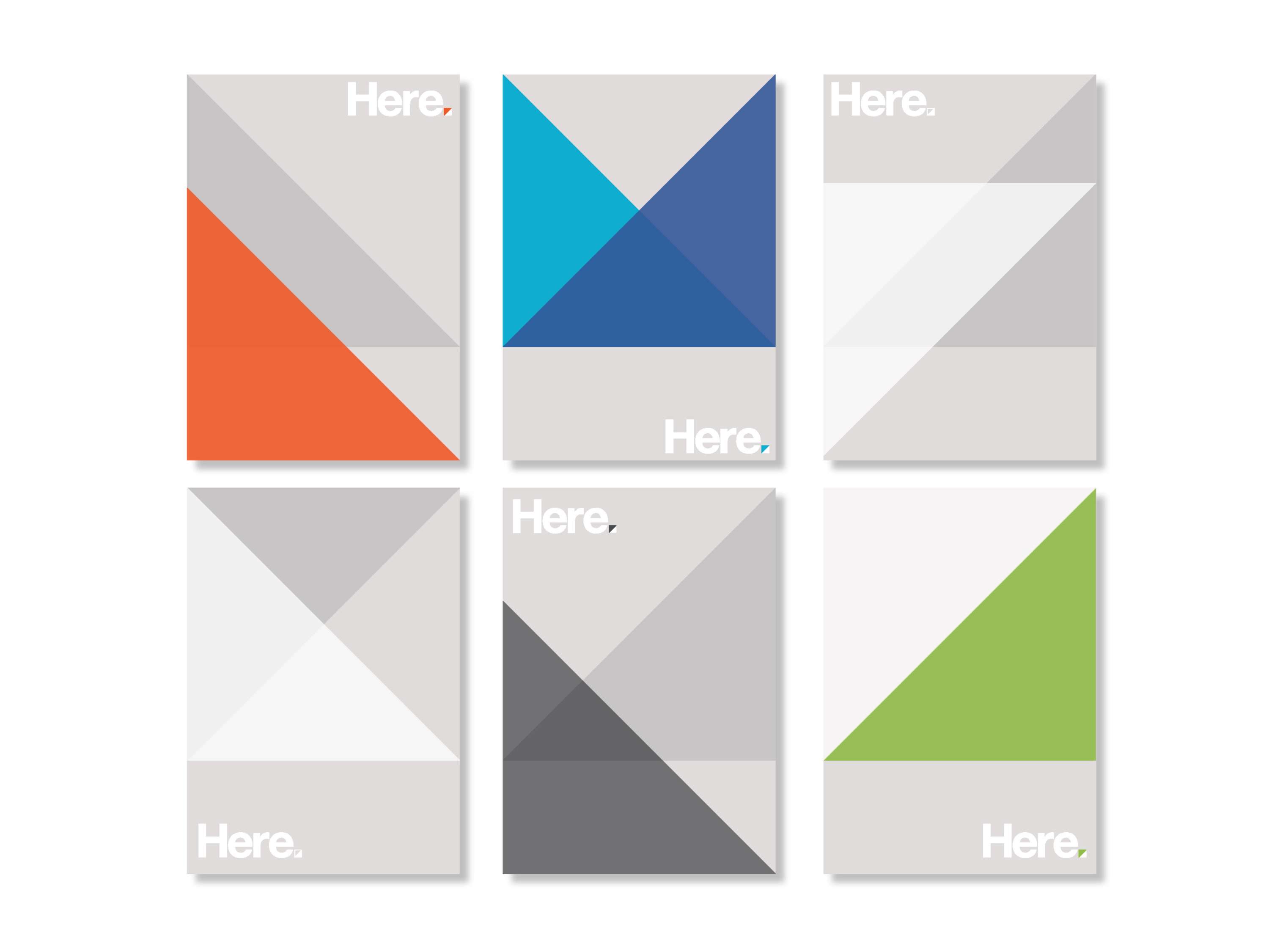 Here. by Simon Arnoldi
