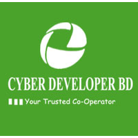 Cyber Developer BD logo