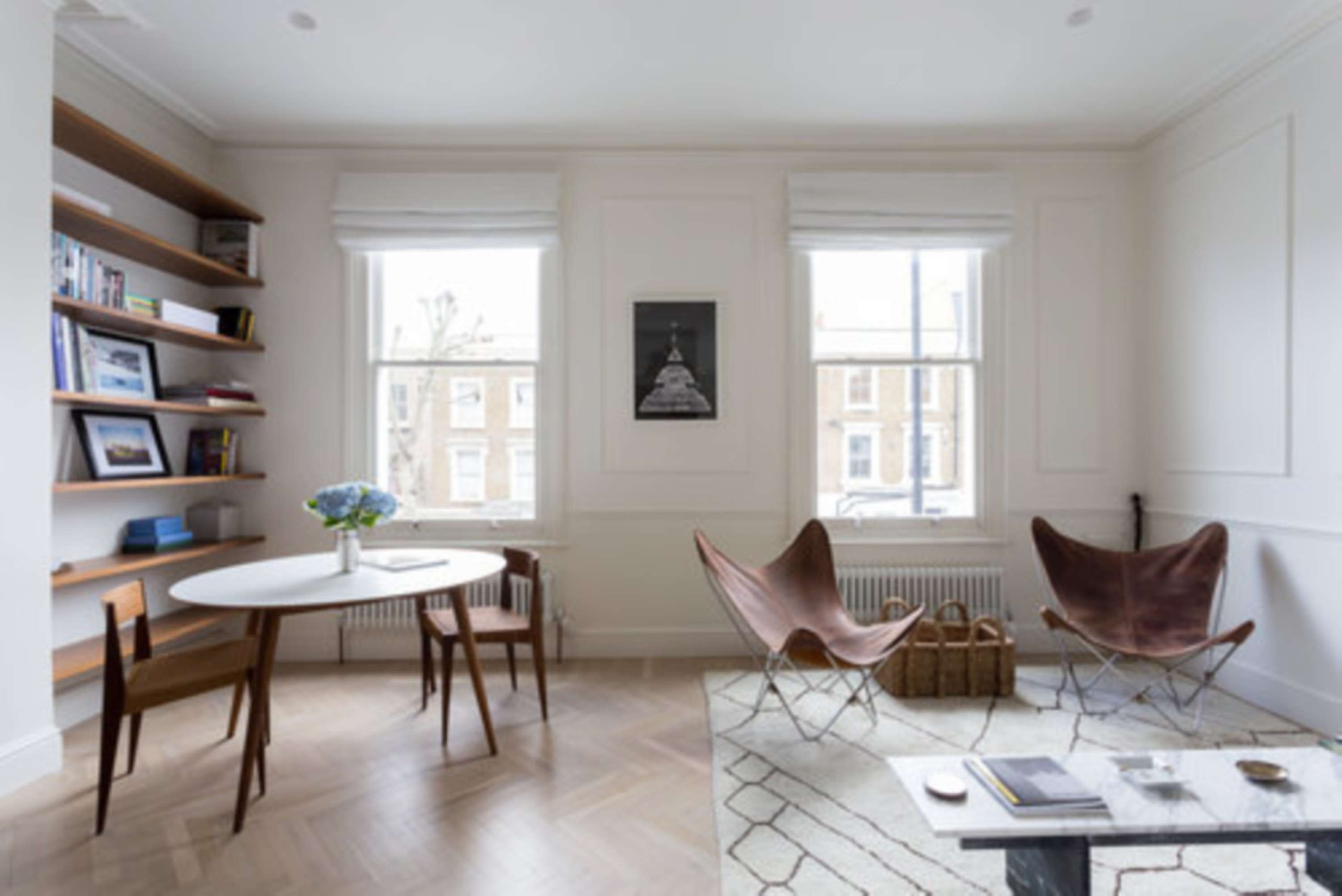 Interior Styling for the Plum Guide by Ria Laskaris