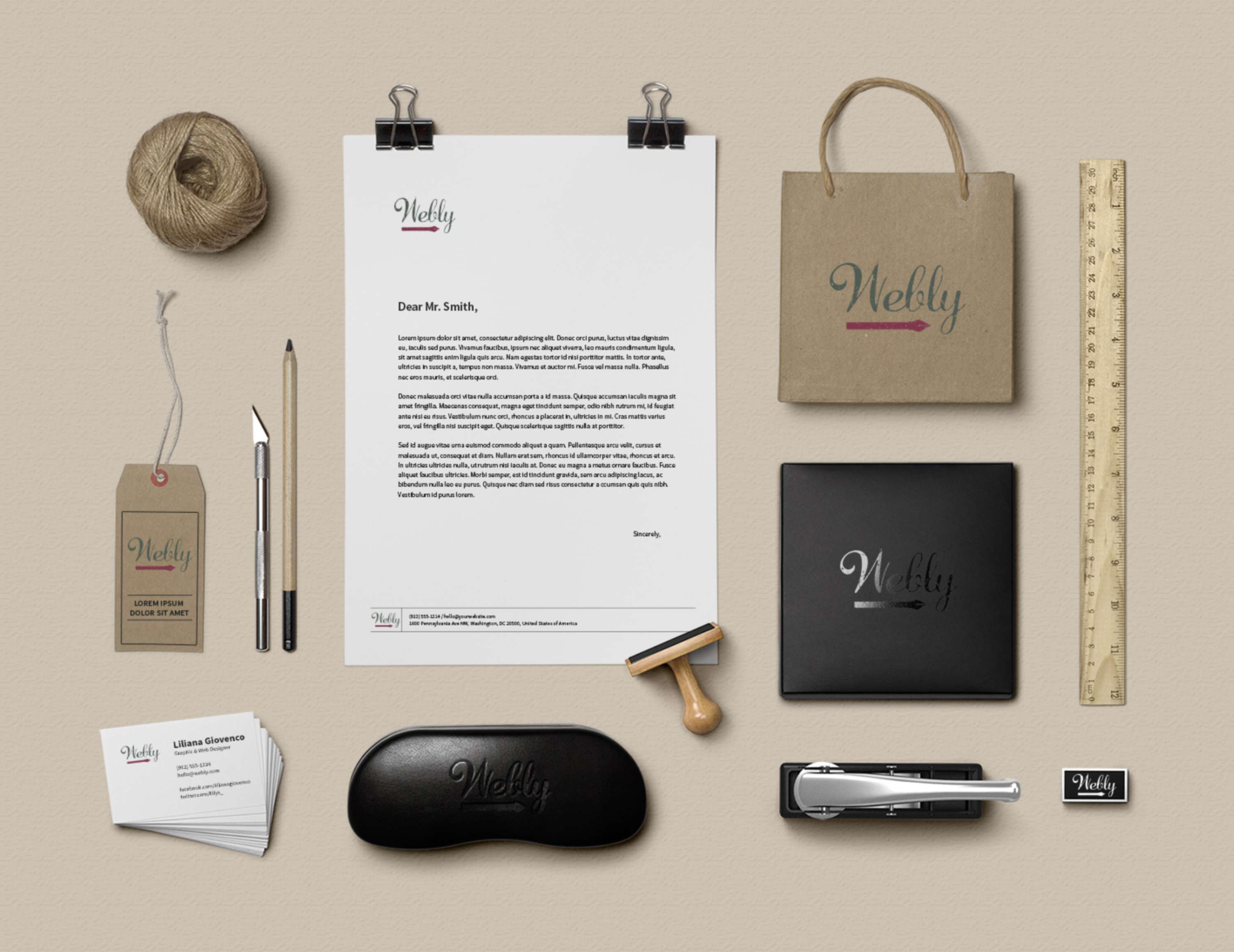 Personal branding by Liliana Giovenco