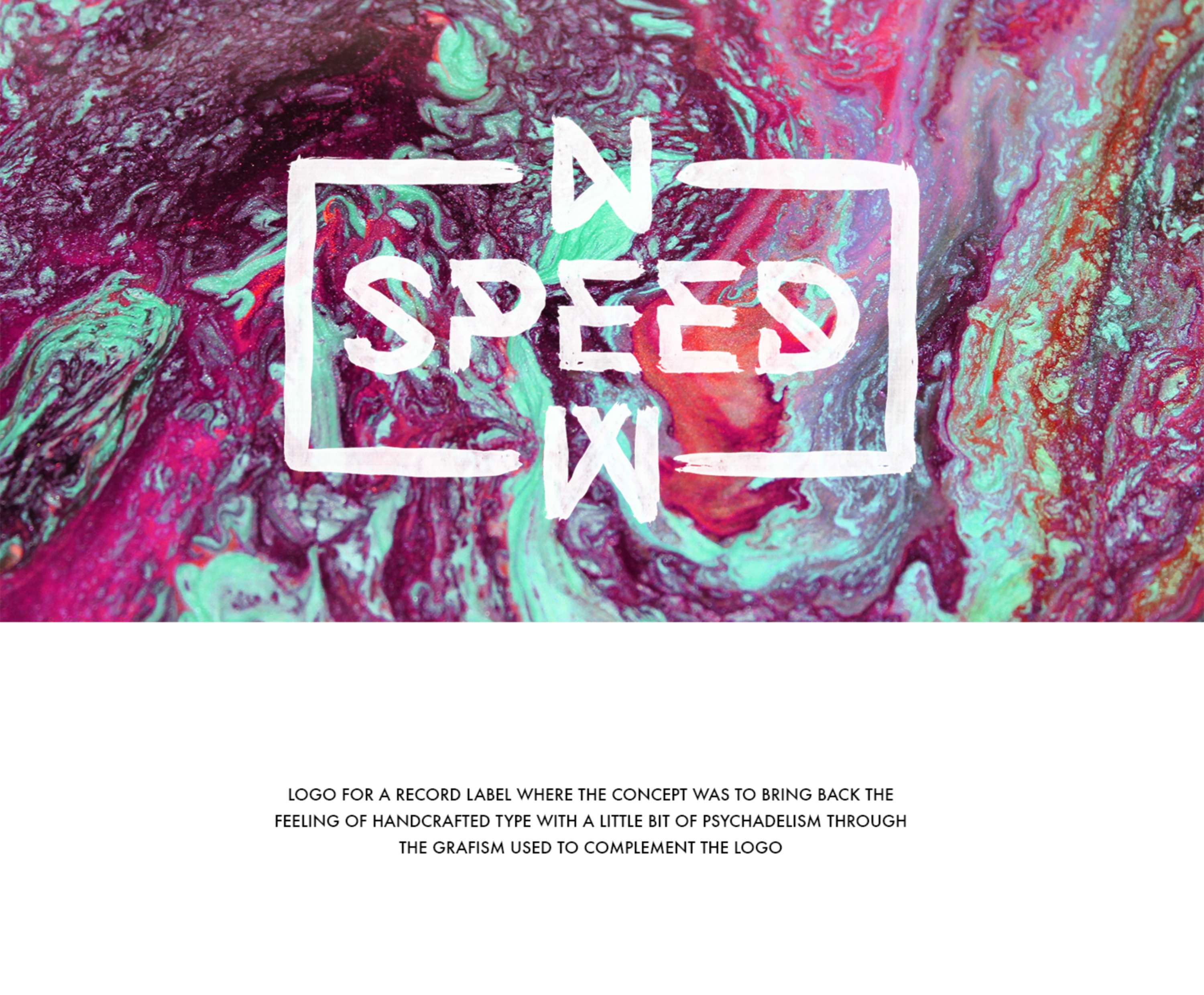 RECORD LABEL // Branding by Teresa Fryxell