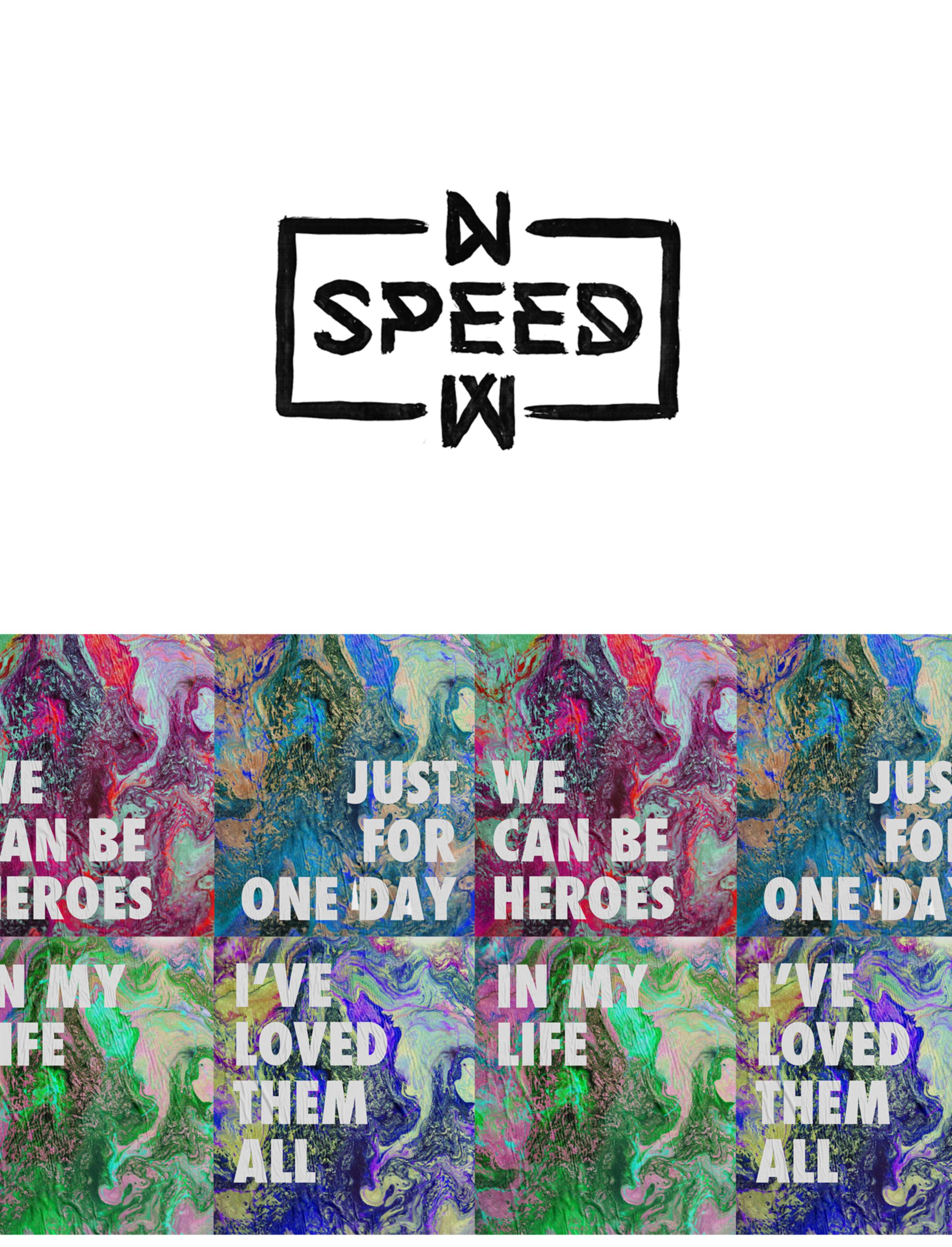 RECORD LABEL // Branding by Teresa Fryxell