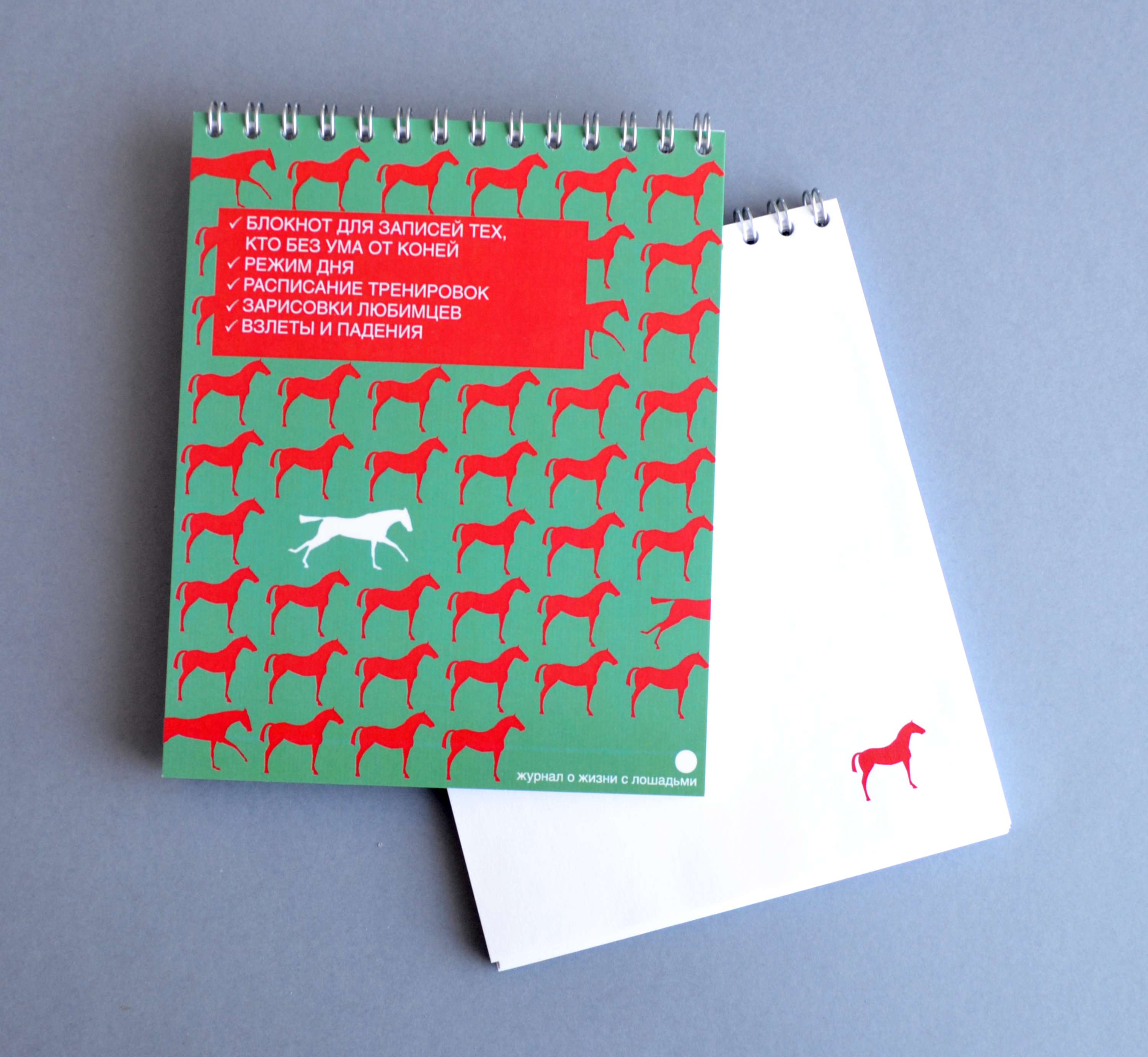 Magazine design by Kseniia Morozova