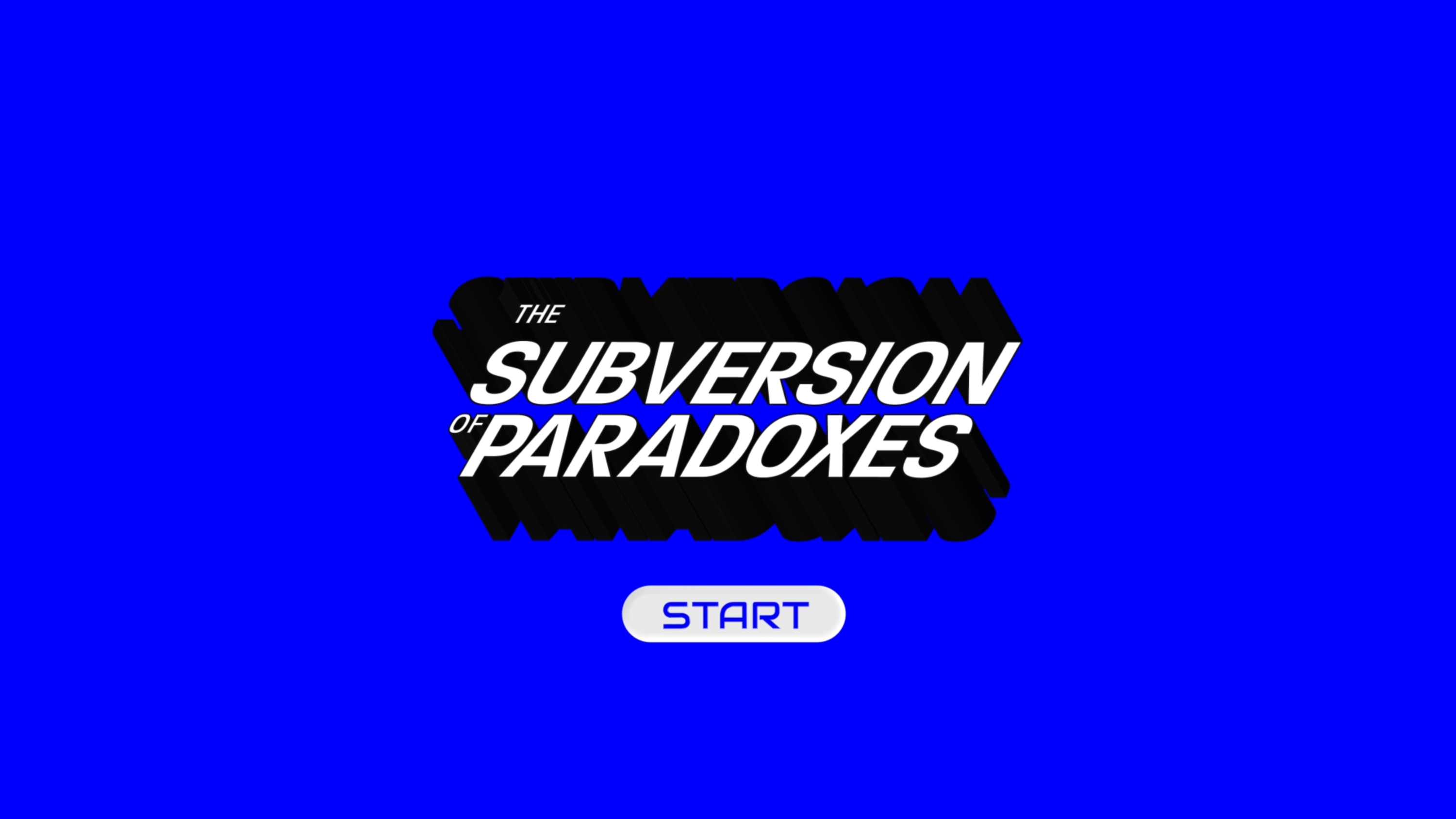 IAM Weekend 18: The Subversion of Paradoxes by IAM