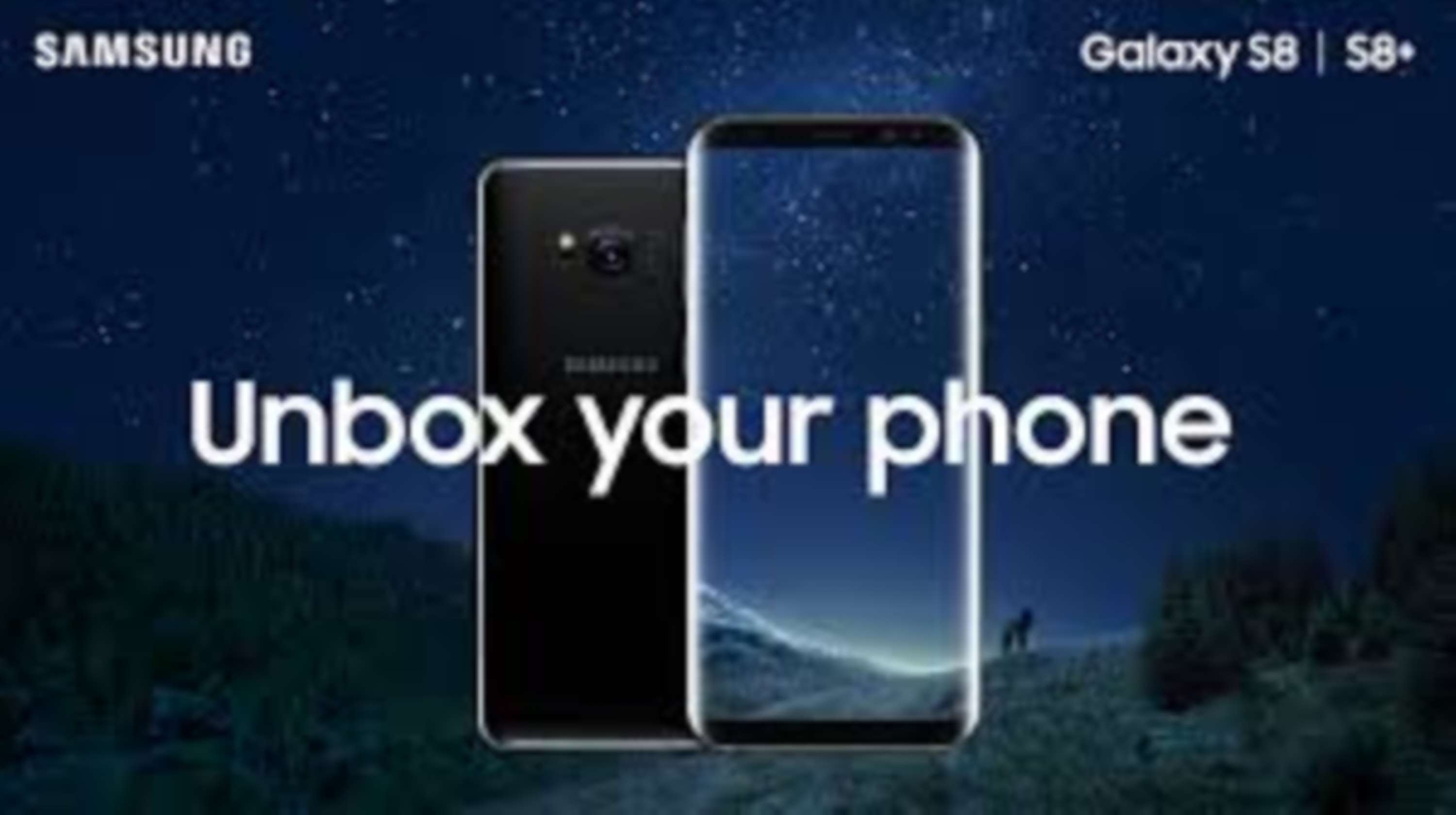 Flagship Launch of Samsung's S8 & Note8 devices by Radhika...* Chond