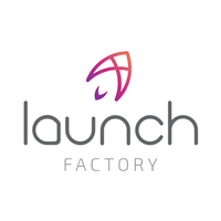 Launch Factory logo