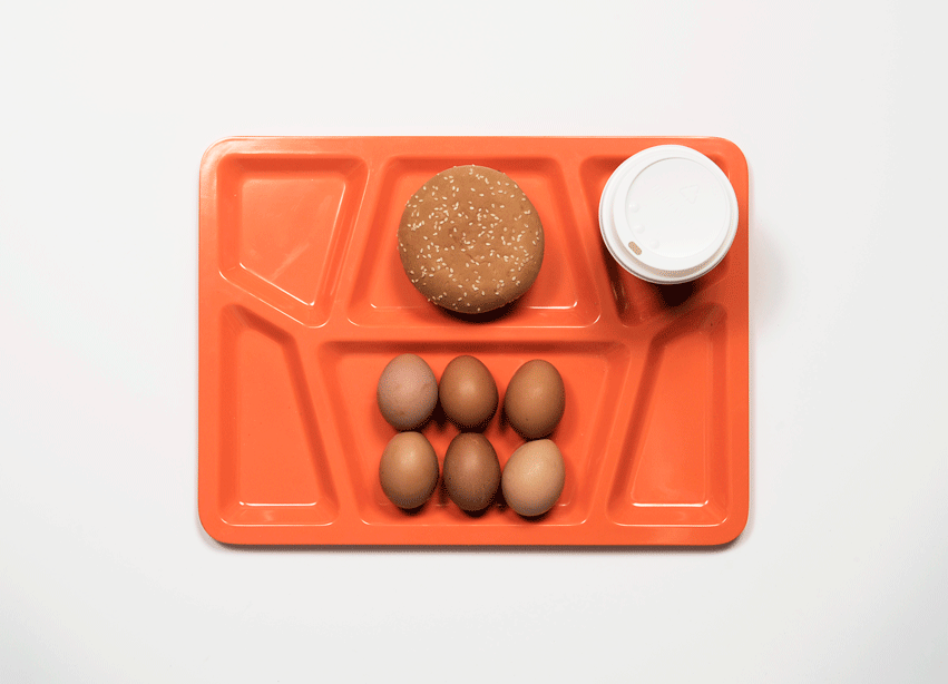 Last Suppers by James Reynolds