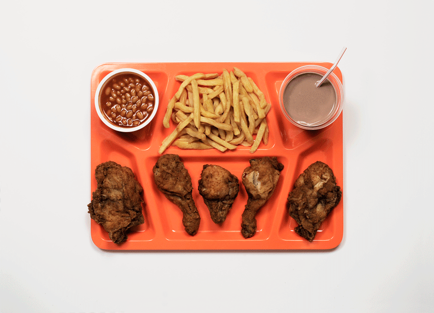 Last Suppers by James Reynolds