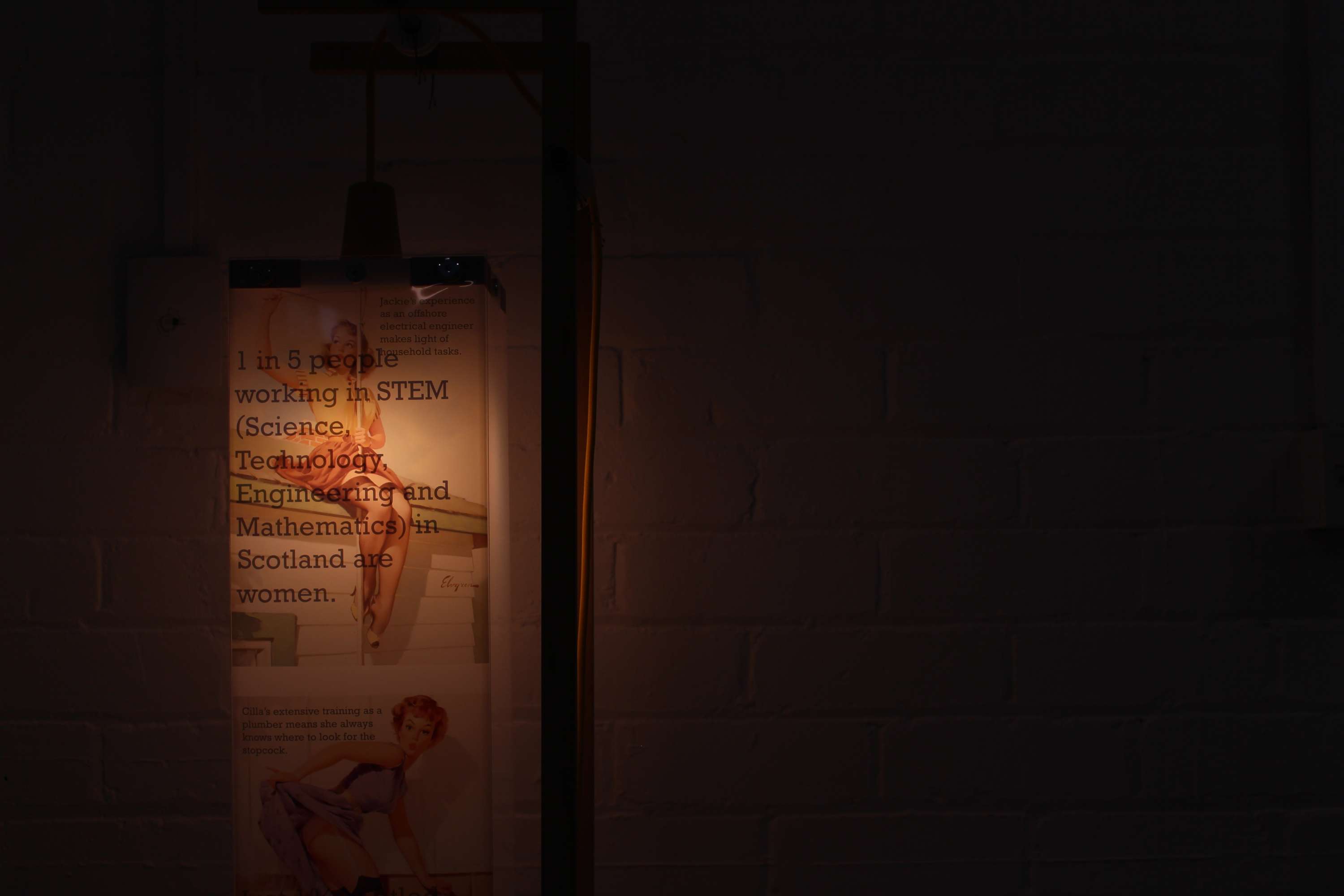 Equal Lights by Kirsty McKain