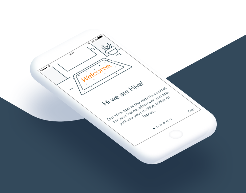 Hive onboarding by Emmanouil Chatzidakis