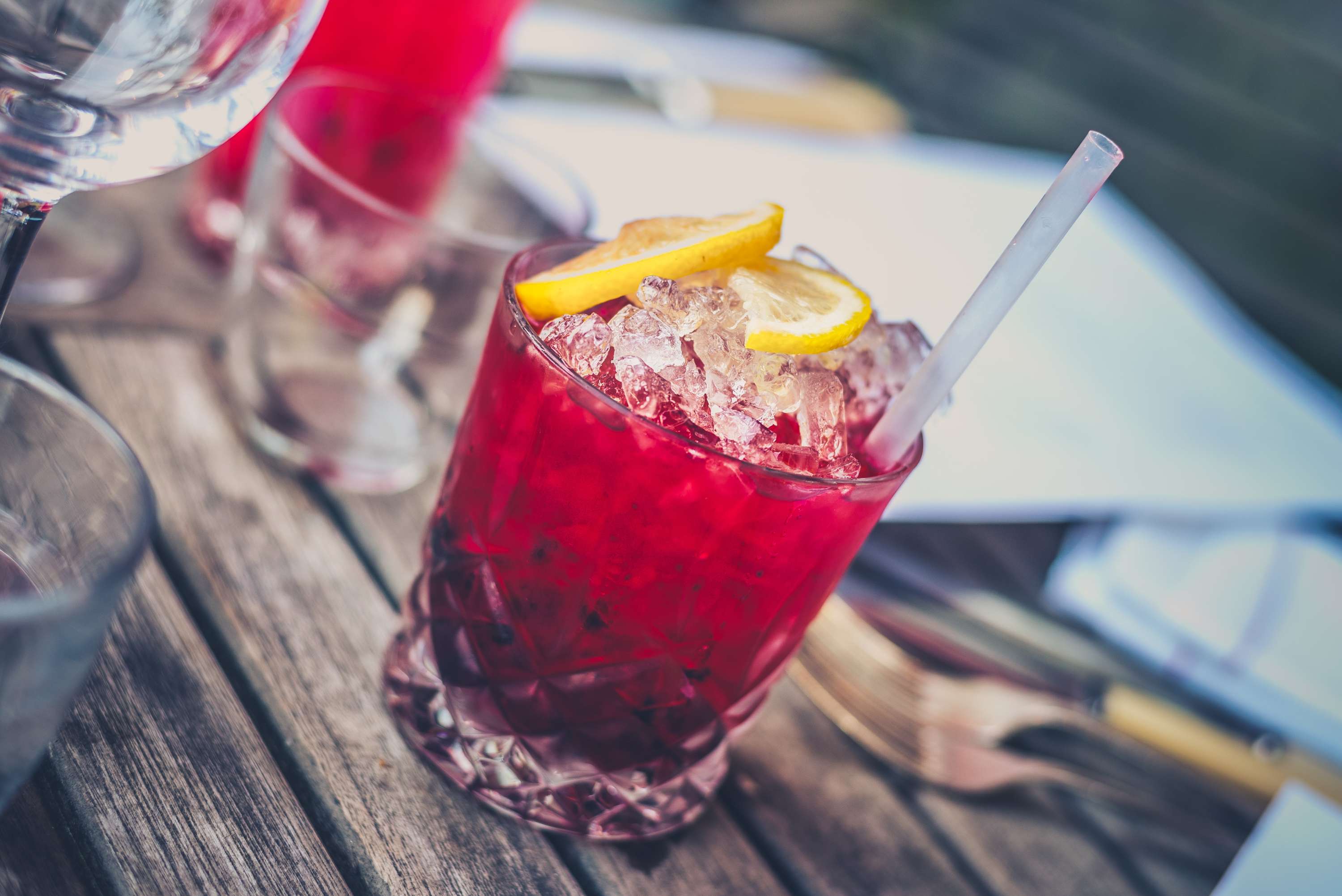Rum Bar by Elliot Lineham