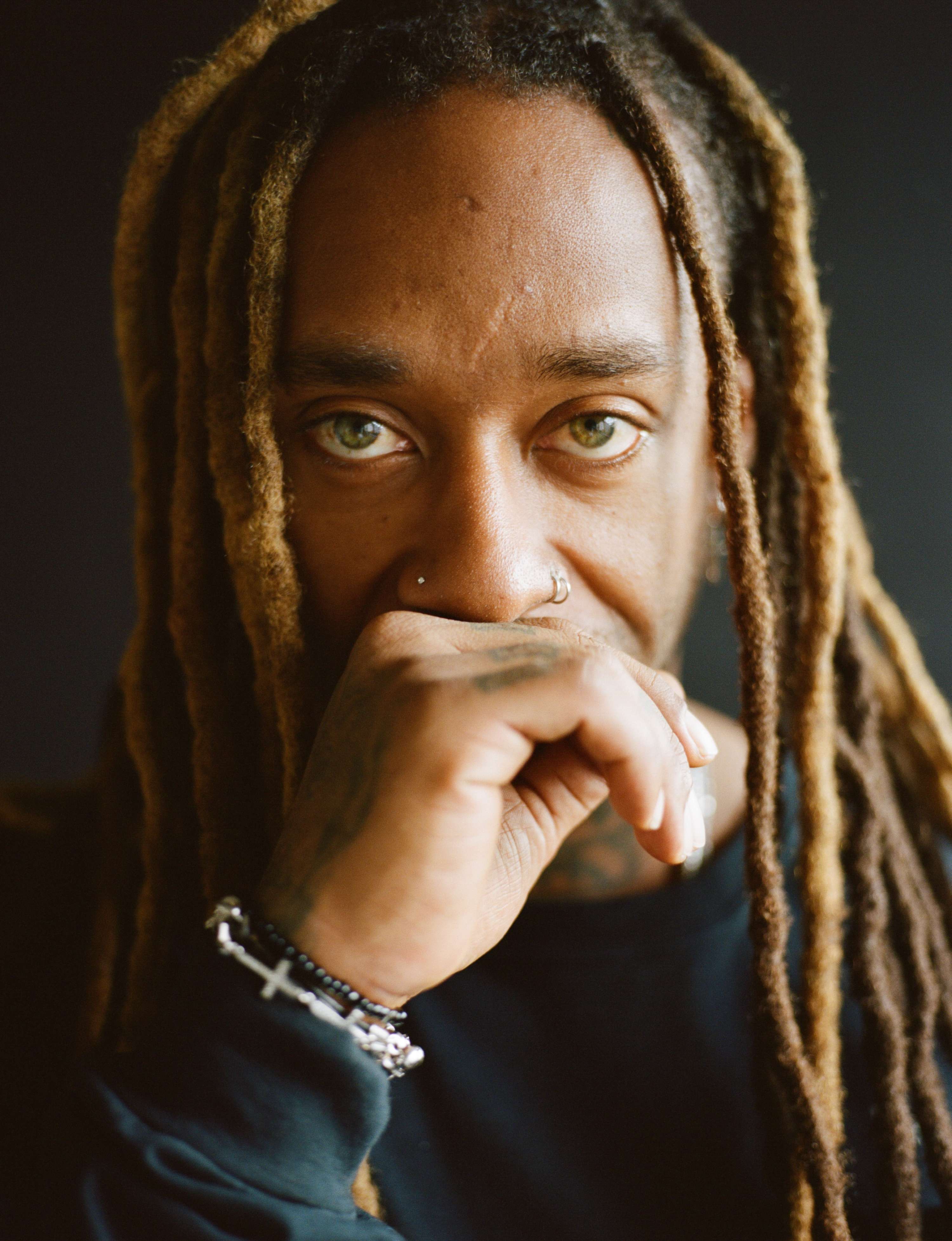 Ty Dolla $ign for PUSH Magazine issue 03 by Vicky Grout
