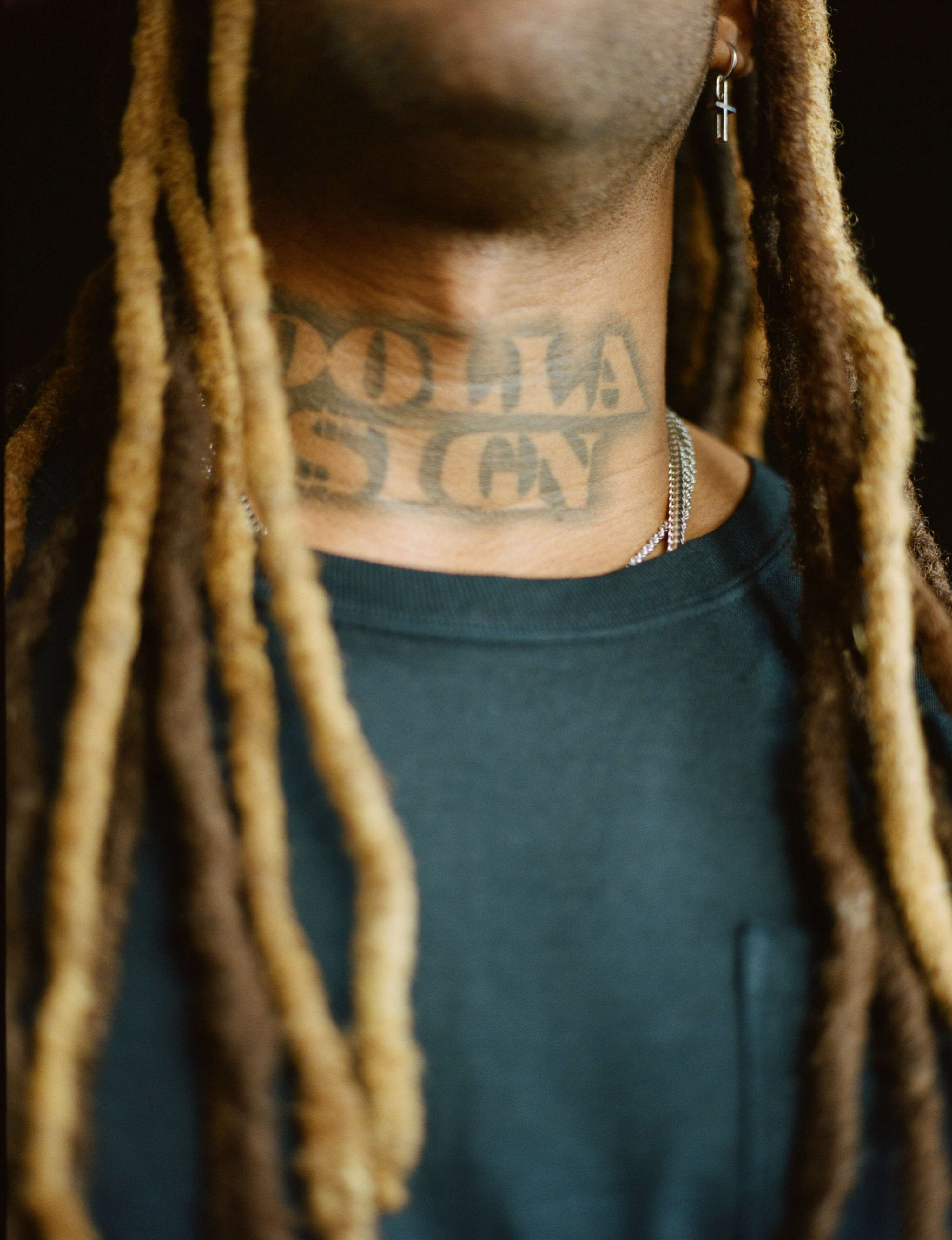 Ty Dolla $ign for PUSH Magazine issue 03 by Vicky Grout