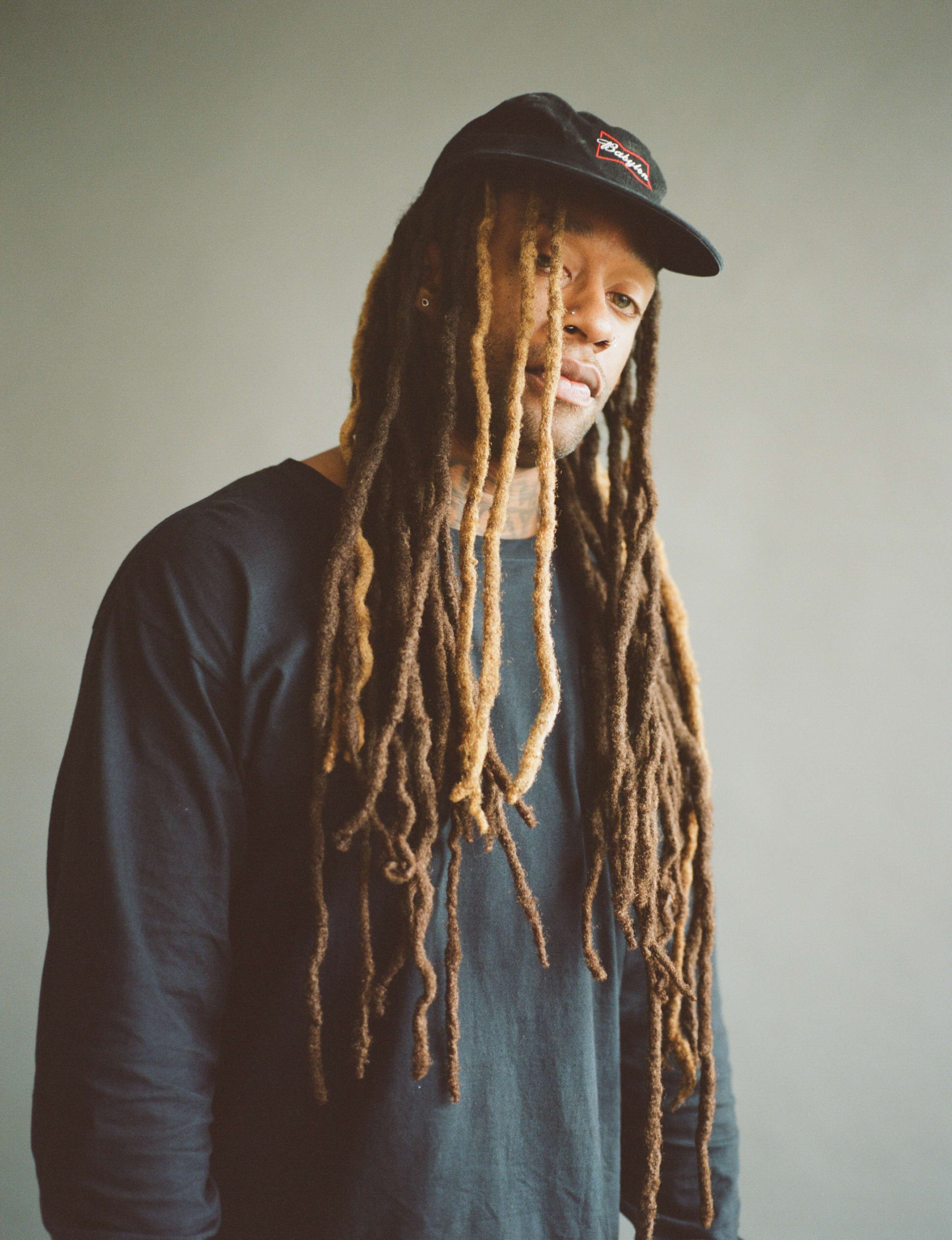 Ty Dolla $ign for PUSH Magazine issue 03 by Vicky Grout