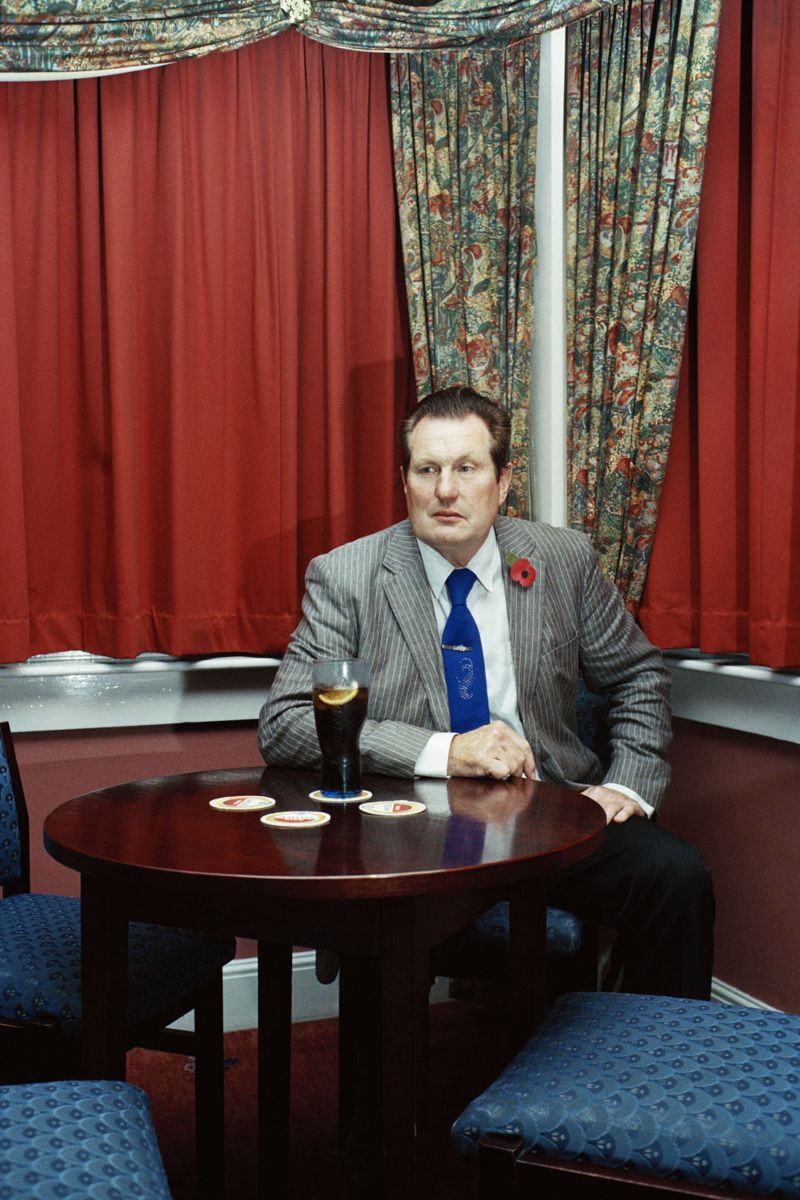 The Isle of Wight Analogy by Derek Man