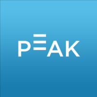 Peak logo