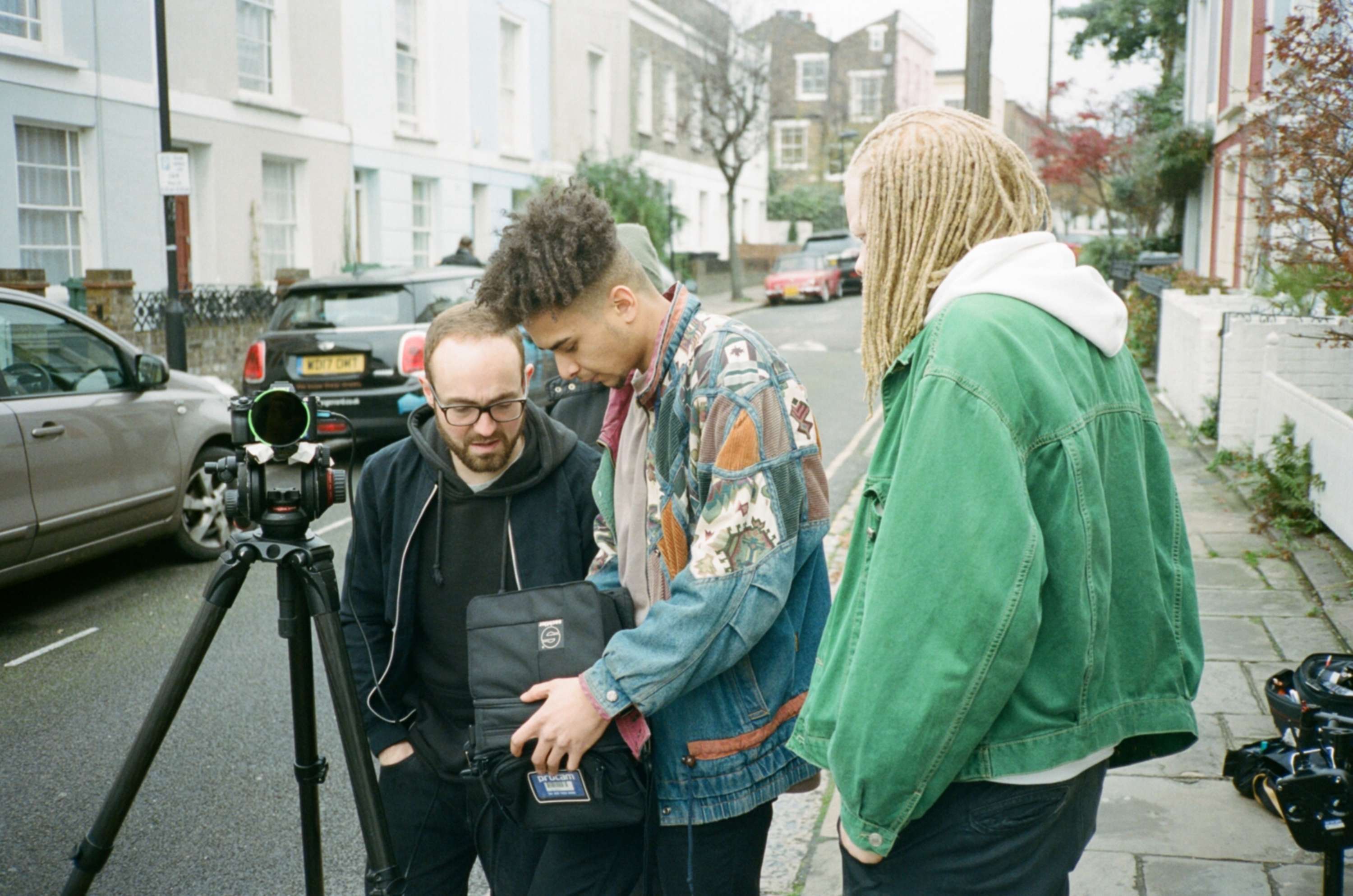 VOXI x MTV TV Ident by George Brown