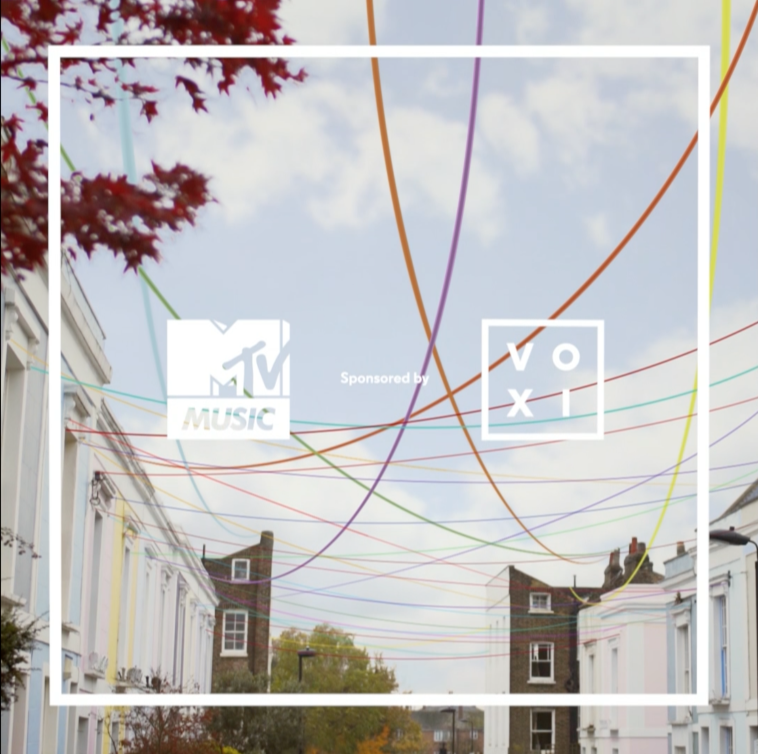 VOXI x MTV TV Ident by George Brown