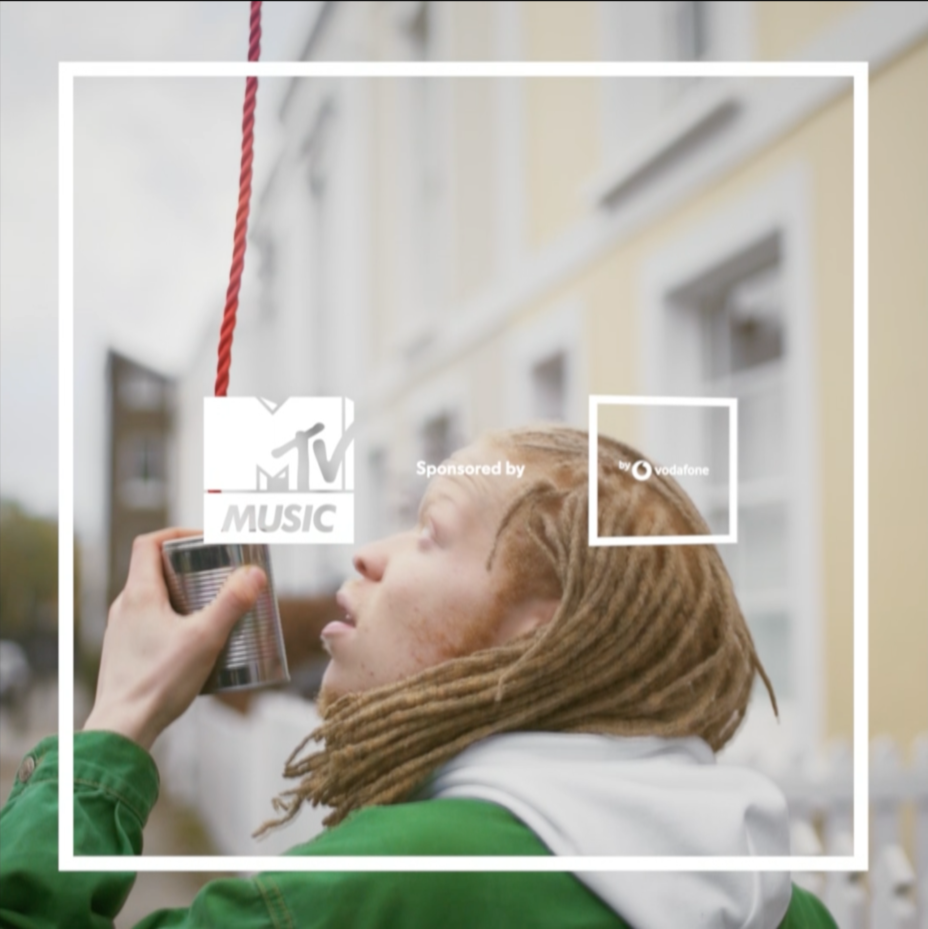VOXI x MTV TV Ident by George Brown