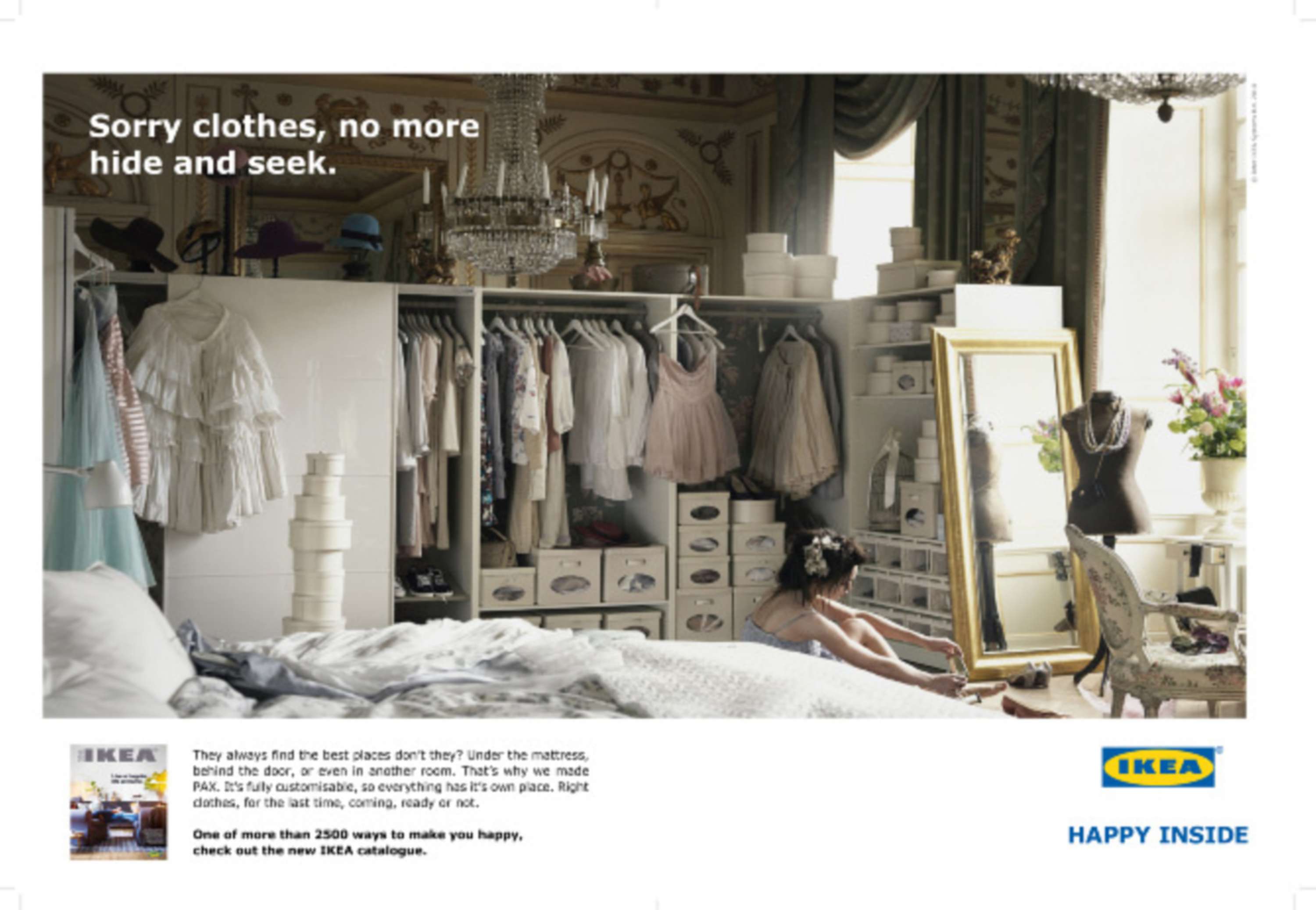IKEA Happy Inside Campaign | The Dots IKEA Happy Inside Campaign | The Dots