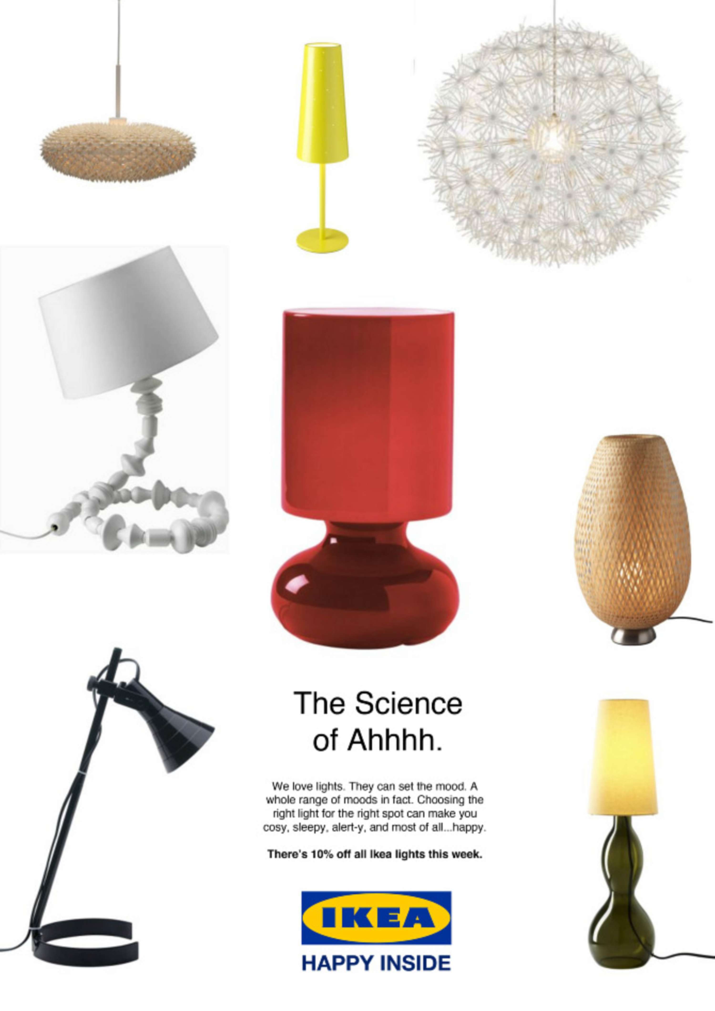 IKEA Happy Inside Campaign | The Dots IKEA Happy Inside Campaign | The Dots