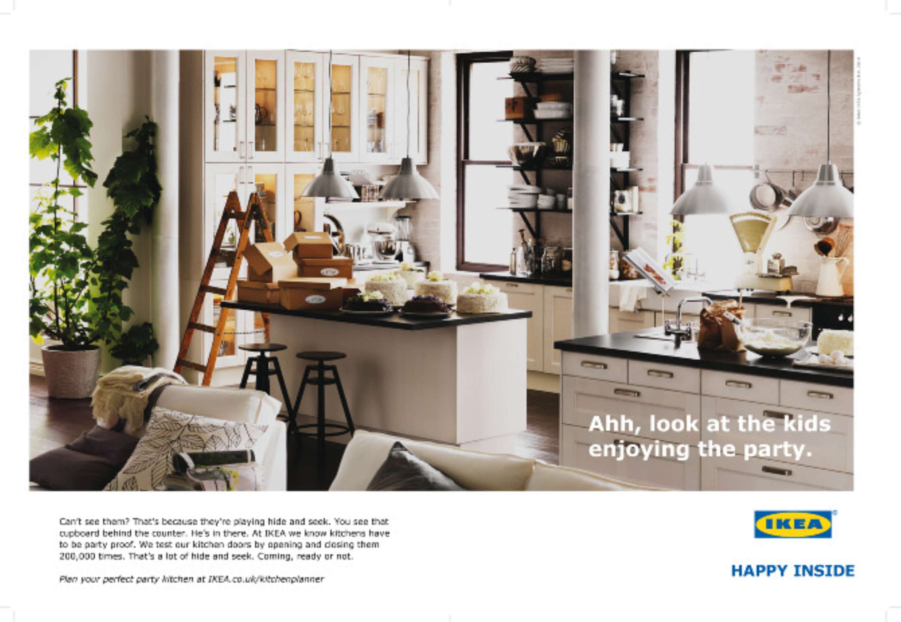 IKEA Happy Inside Campaign | The Dots IKEA Happy Inside Campaign | The Dots
