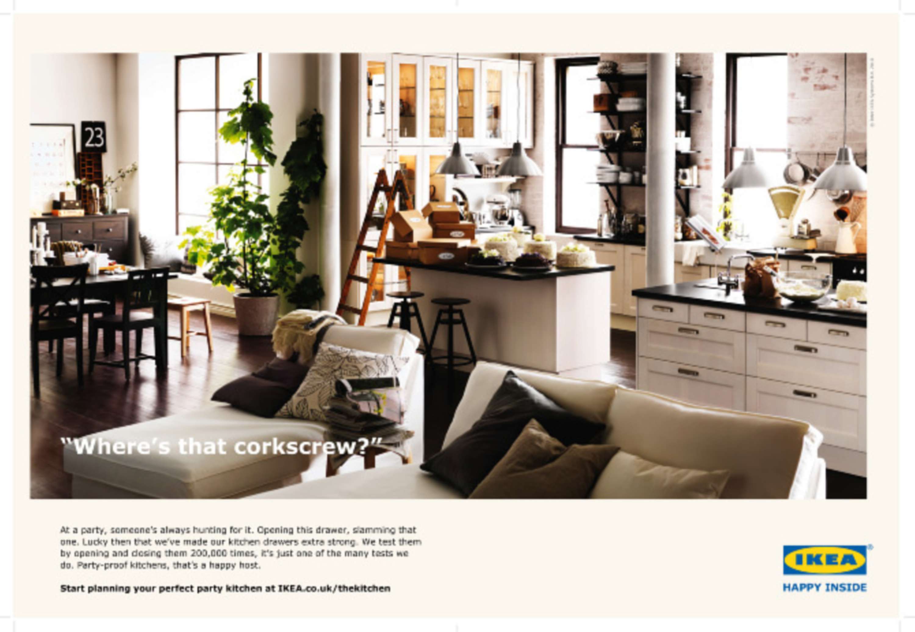 IKEA Happy Inside Campaign | The Dots IKEA Happy Inside Campaign | The Dots
