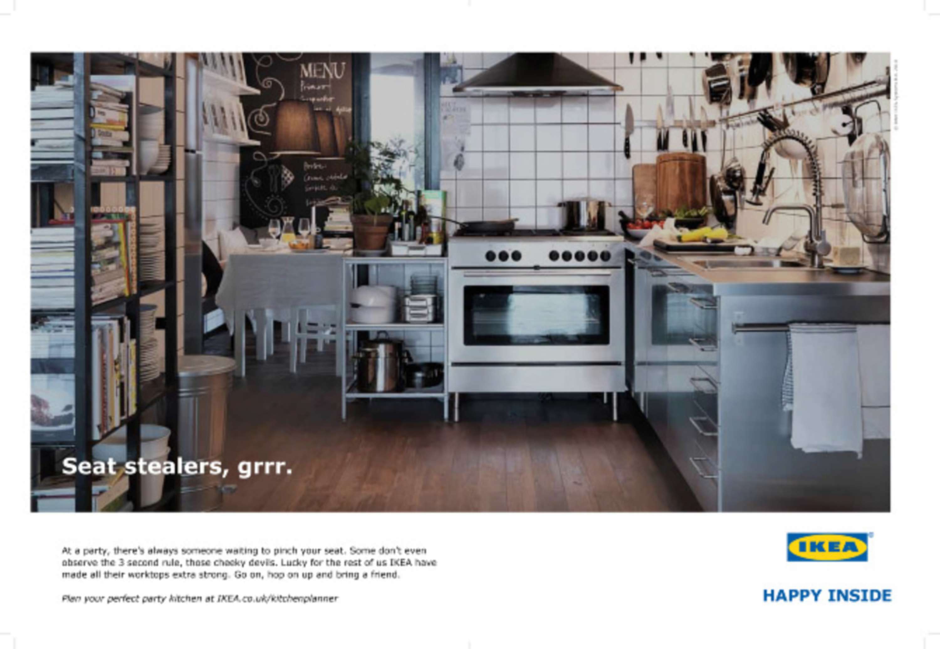IKEA Happy Inside Campaign | The Dots IKEA Happy Inside Campaign | The Dots
