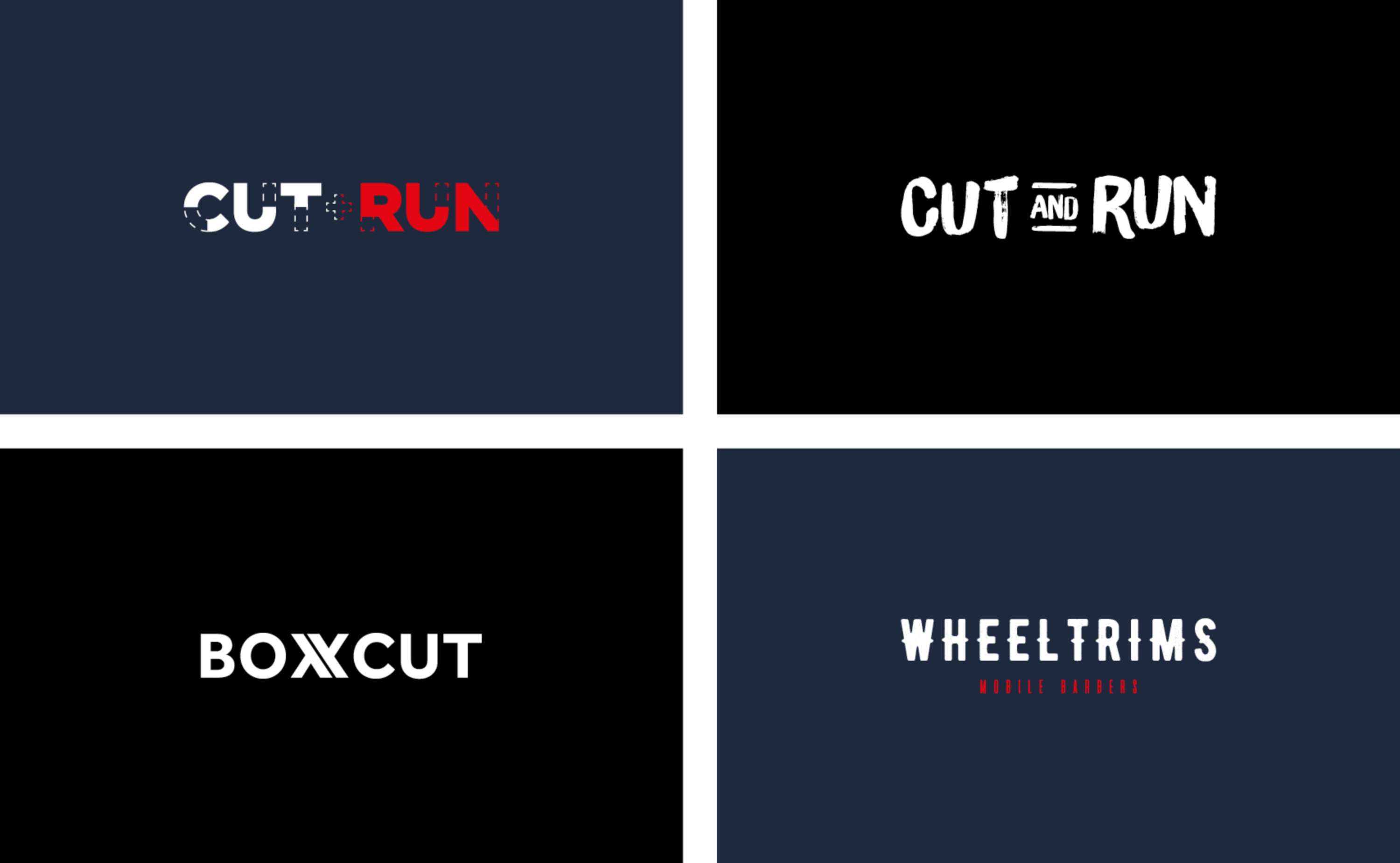 Barbox - Branding by Nicholas Banks