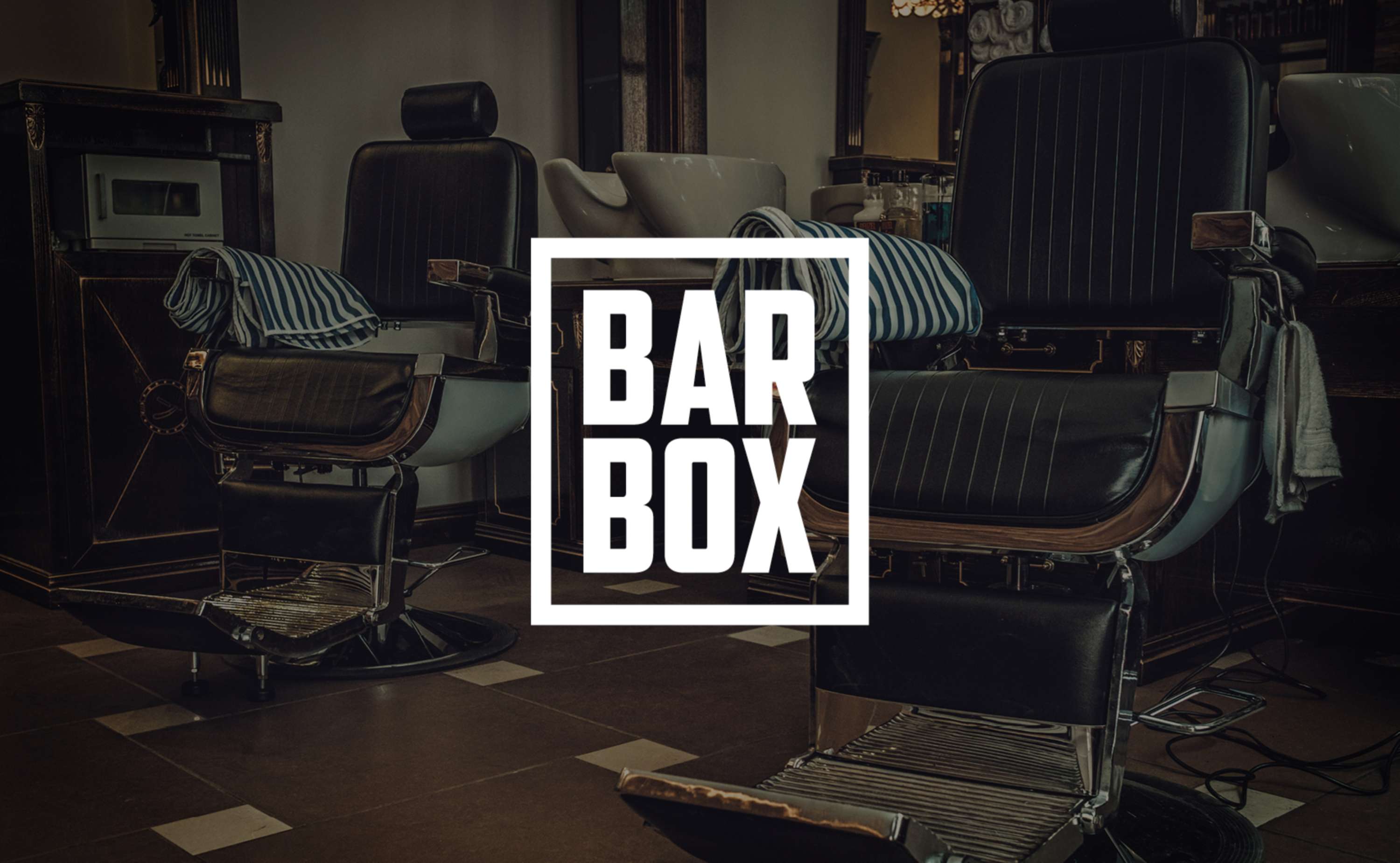 Barbox - Branding by Nicholas Banks