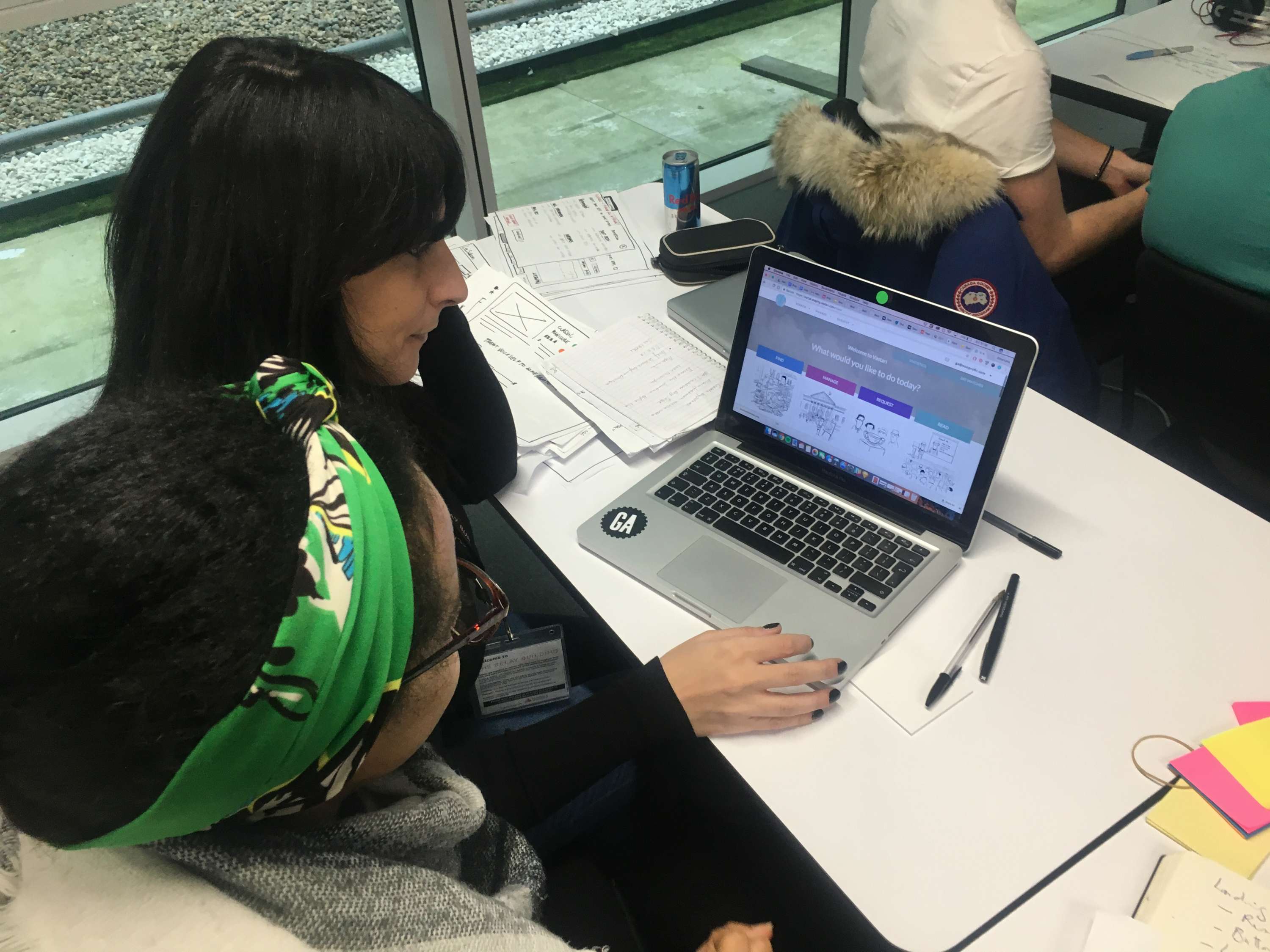 Vastari, Improving the experience for new users. by Emanuela Cosentino