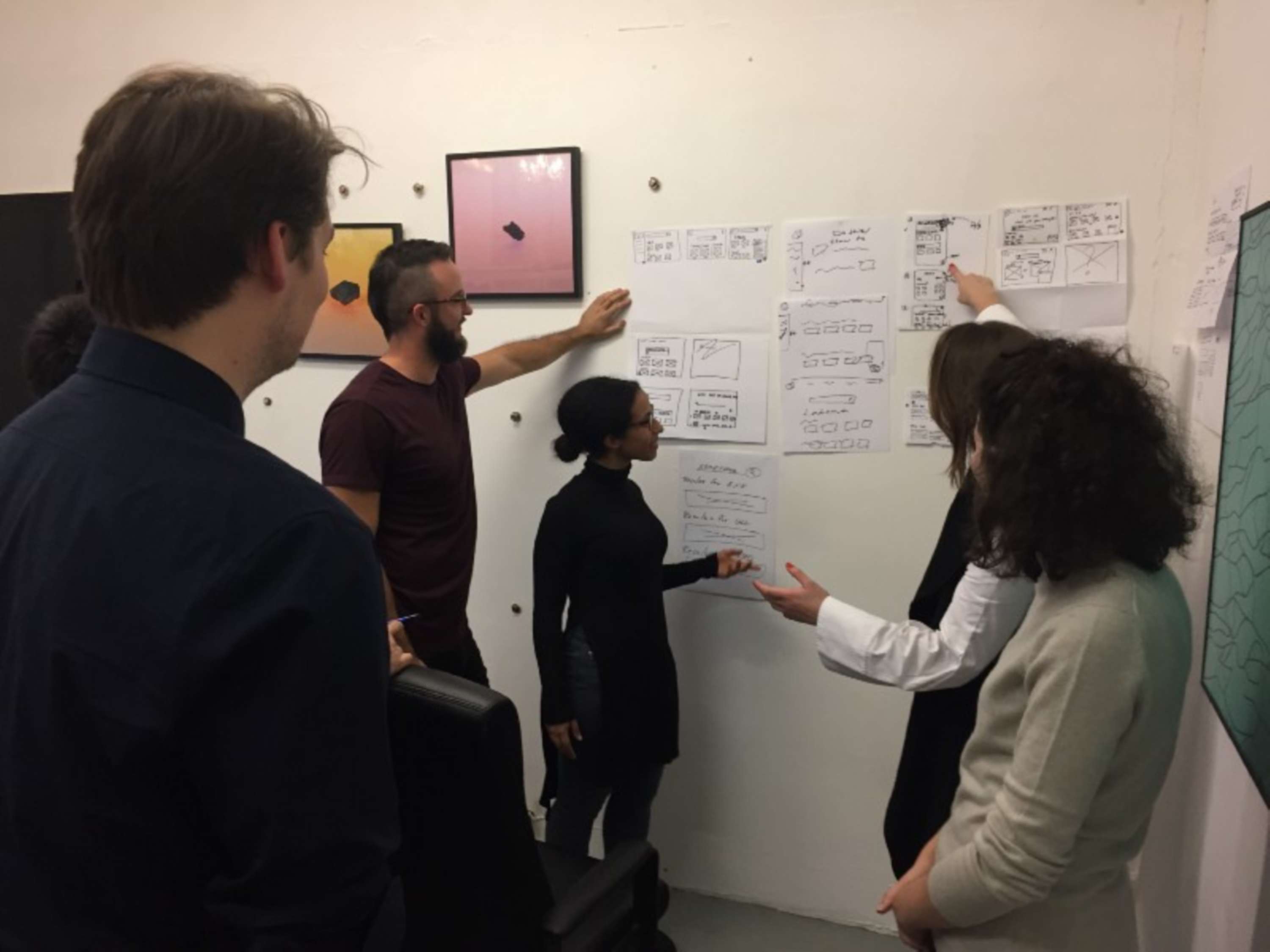 Vastari, Improving the experience for new users. by Emanuela Cosentino