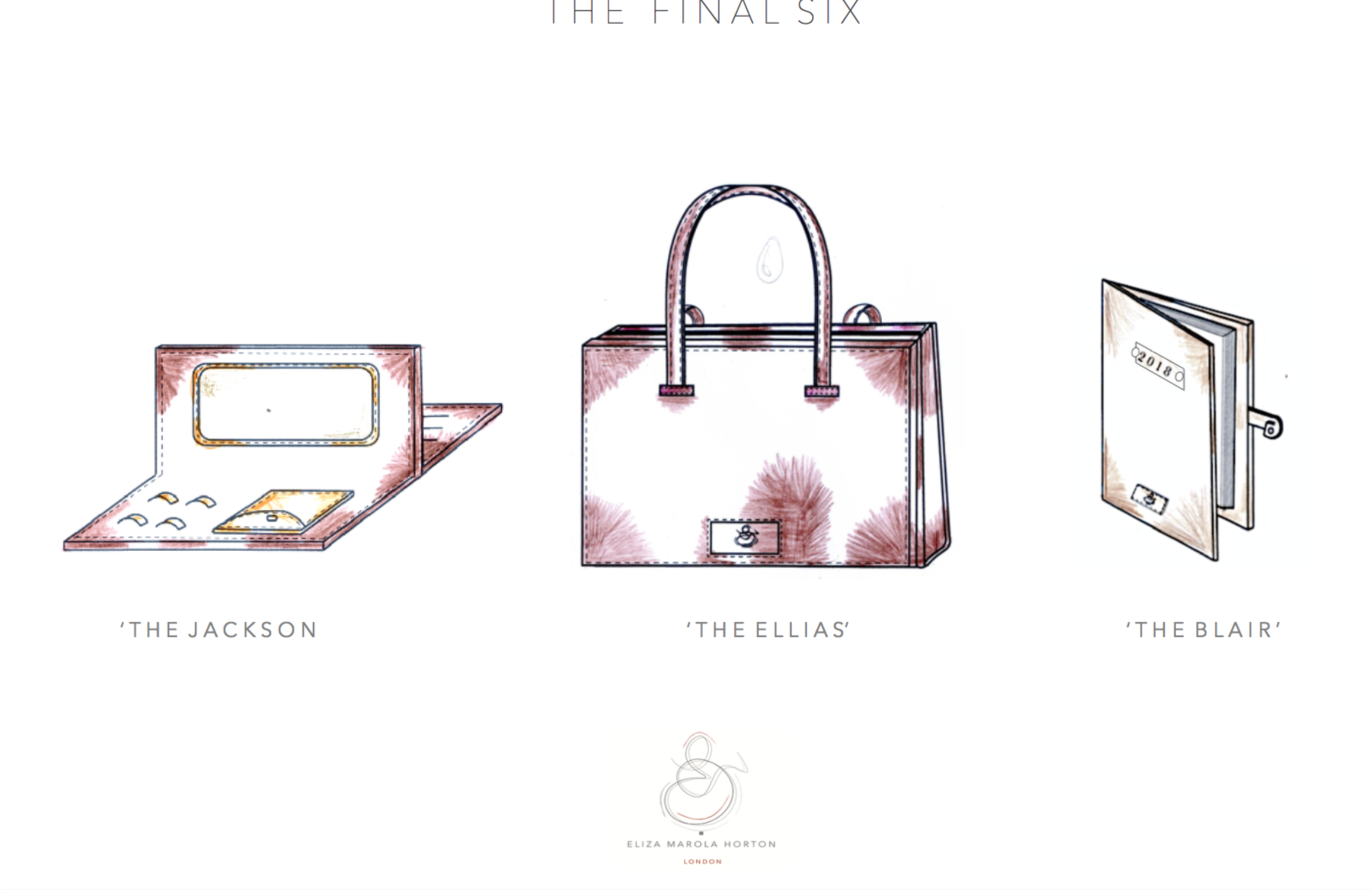 BA Final Collection 2017 by Eliza Marola Horton