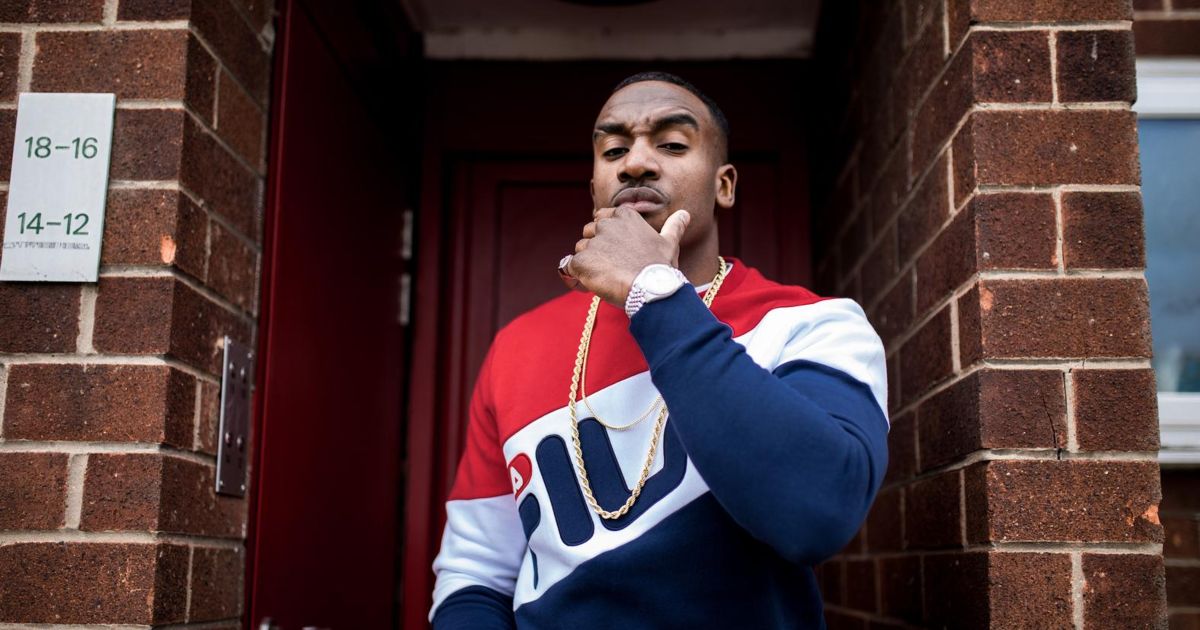 King of the North — Bugzy Malone