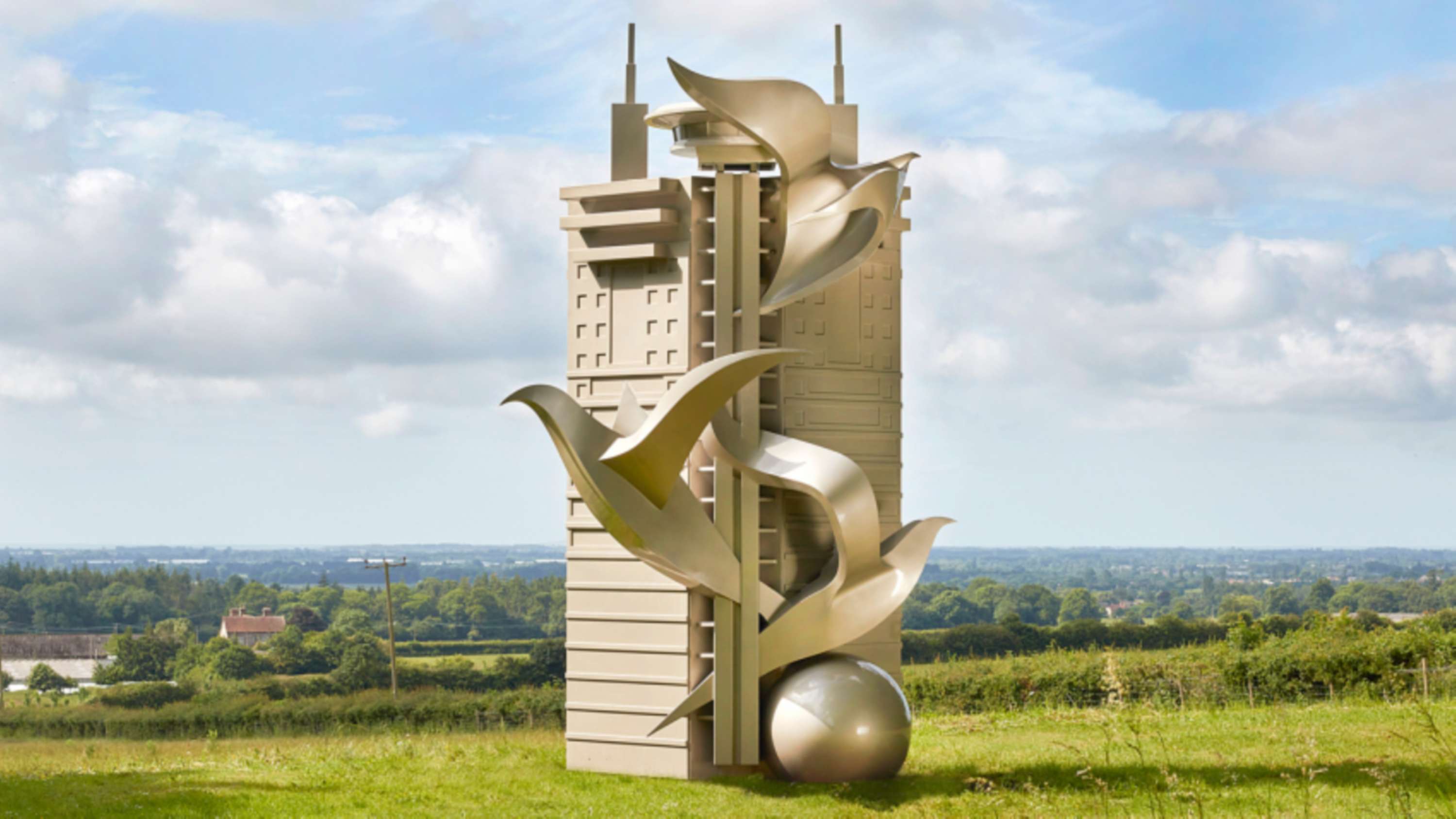 Exploring art beyond the city by Art Fund