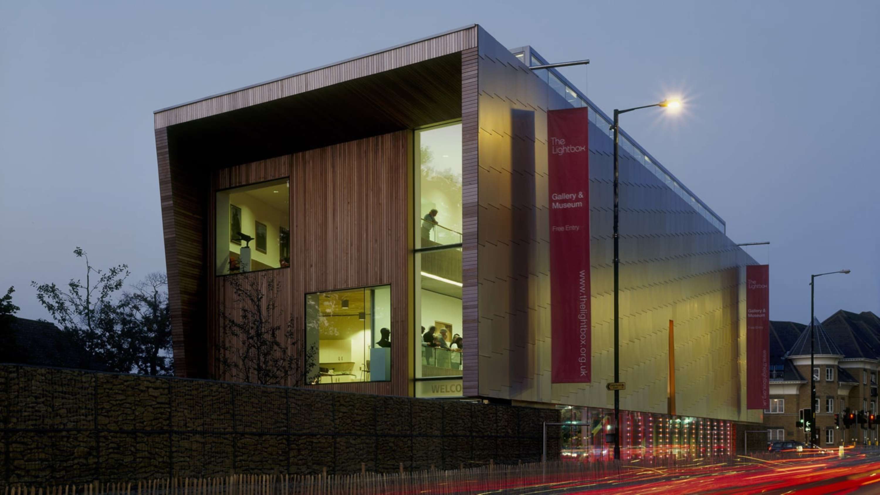 Exploring art beyond the city by Art Fund