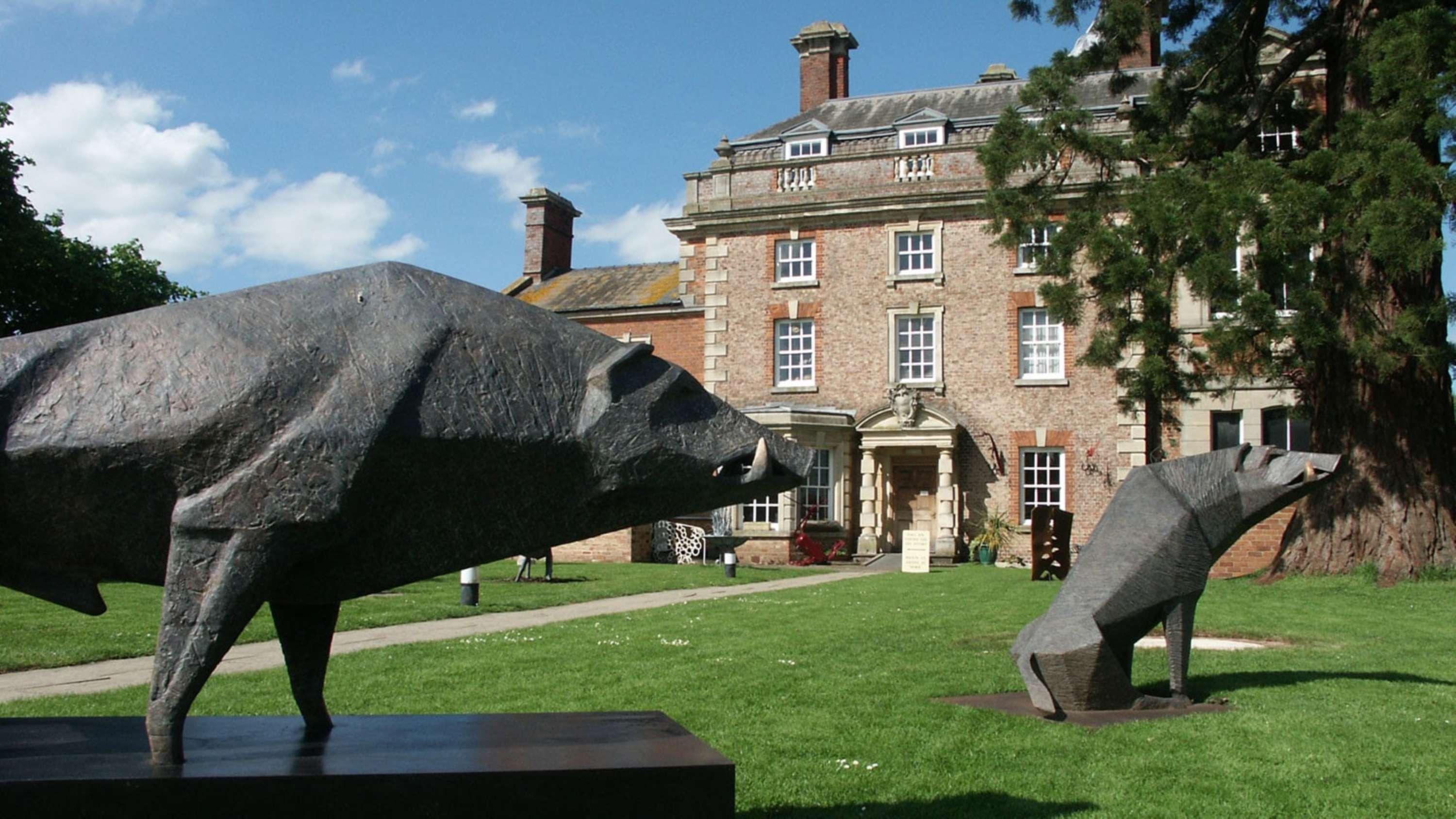 Exploring art beyond the city by Art Fund