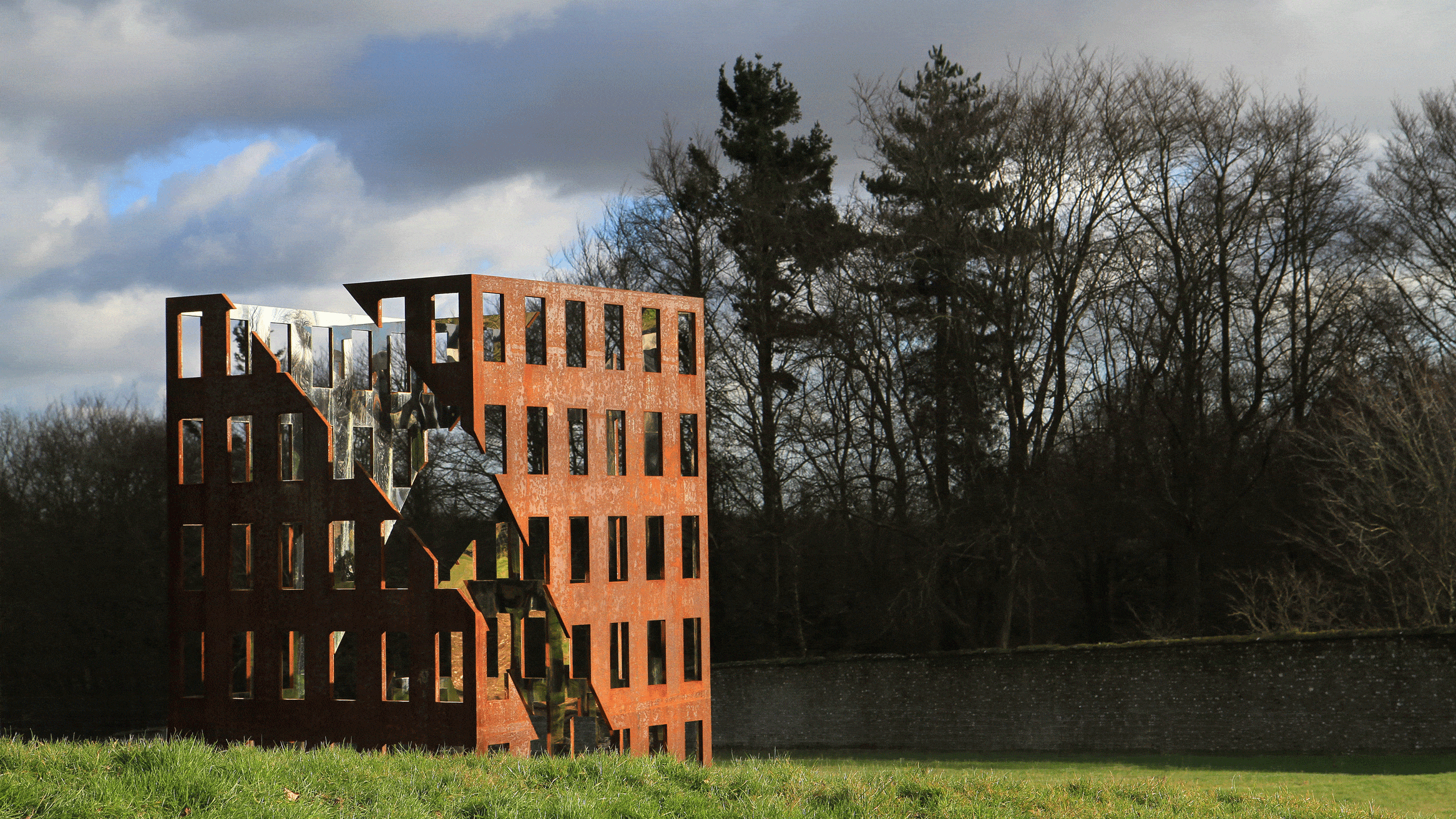 Exploring art beyond the city by Art Fund