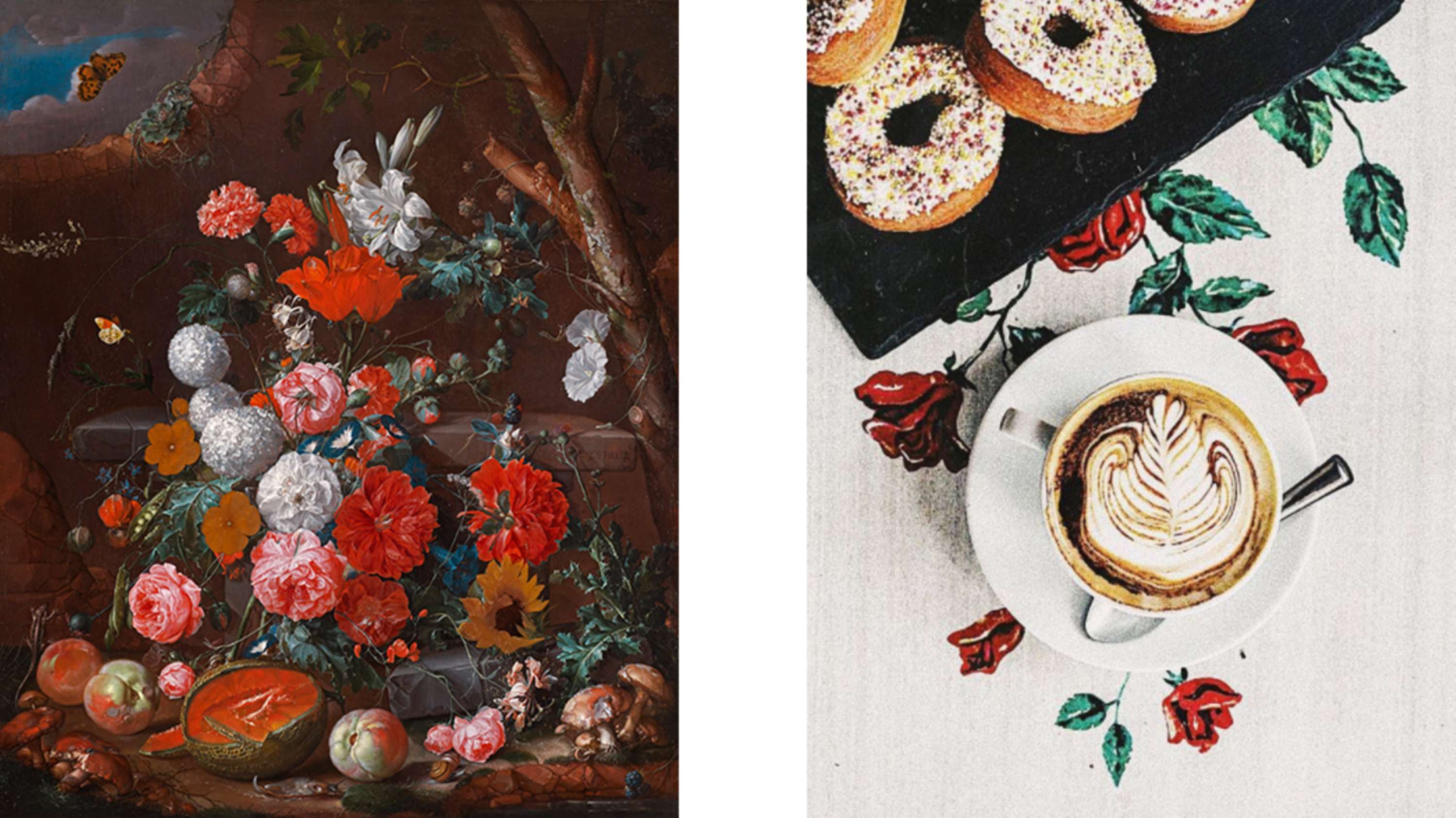 The modern still life - how to create an Instagram masterpiece by Art Fund