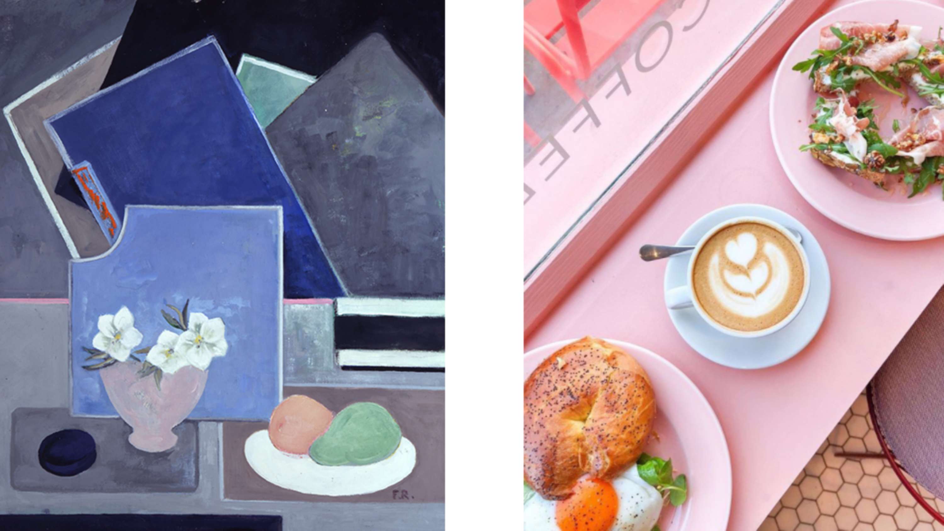 The modern still life - how to create an Instagram masterpiece by Art Fund