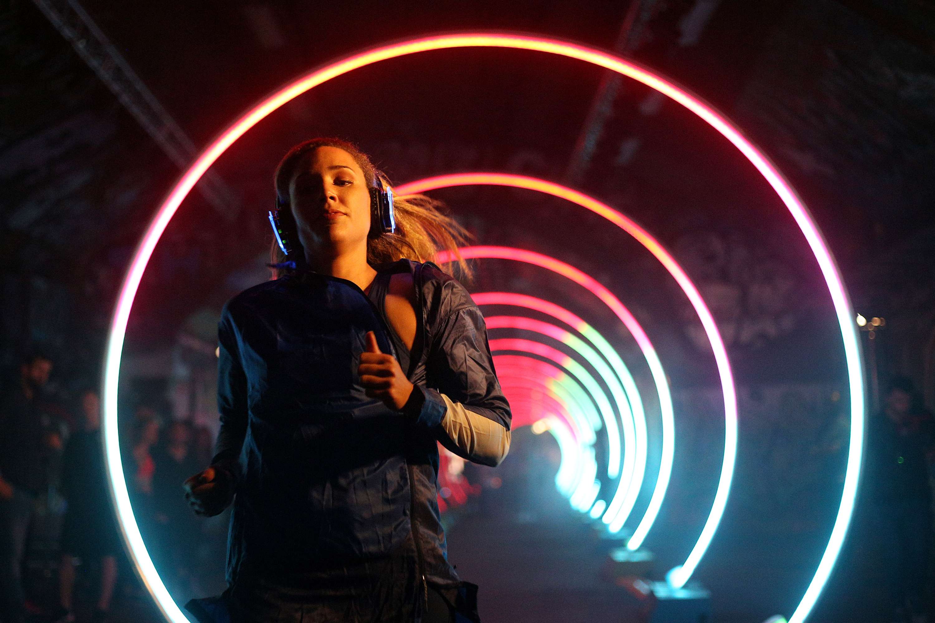 Asics / Run the Tube by The Department
