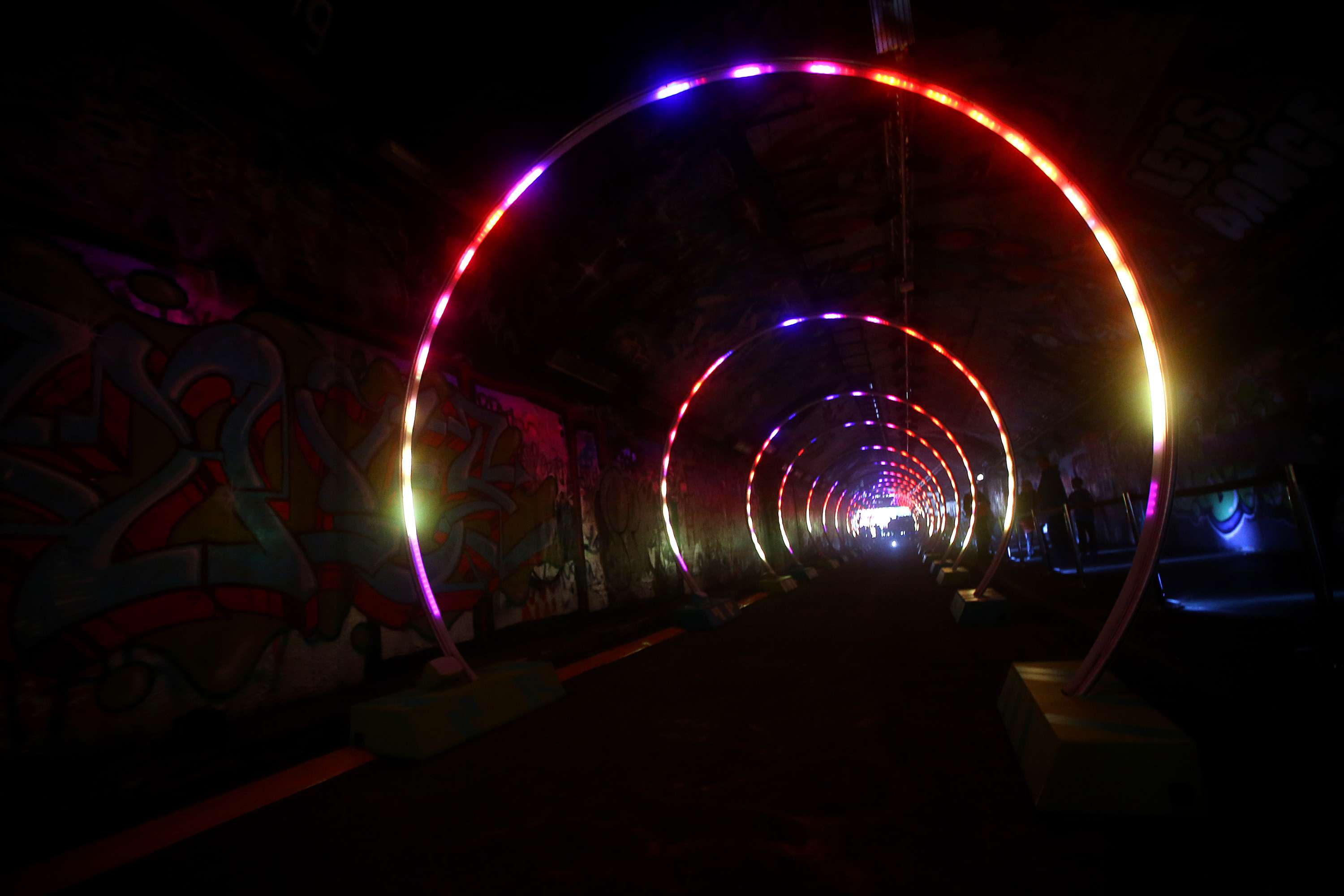 Asics / Run the Tube by The Department
