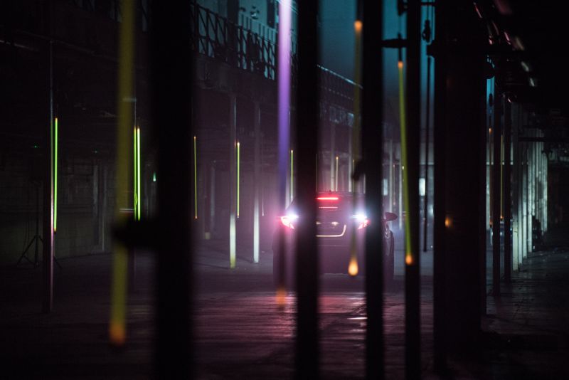 Toyota / The Night that Flows by The Department