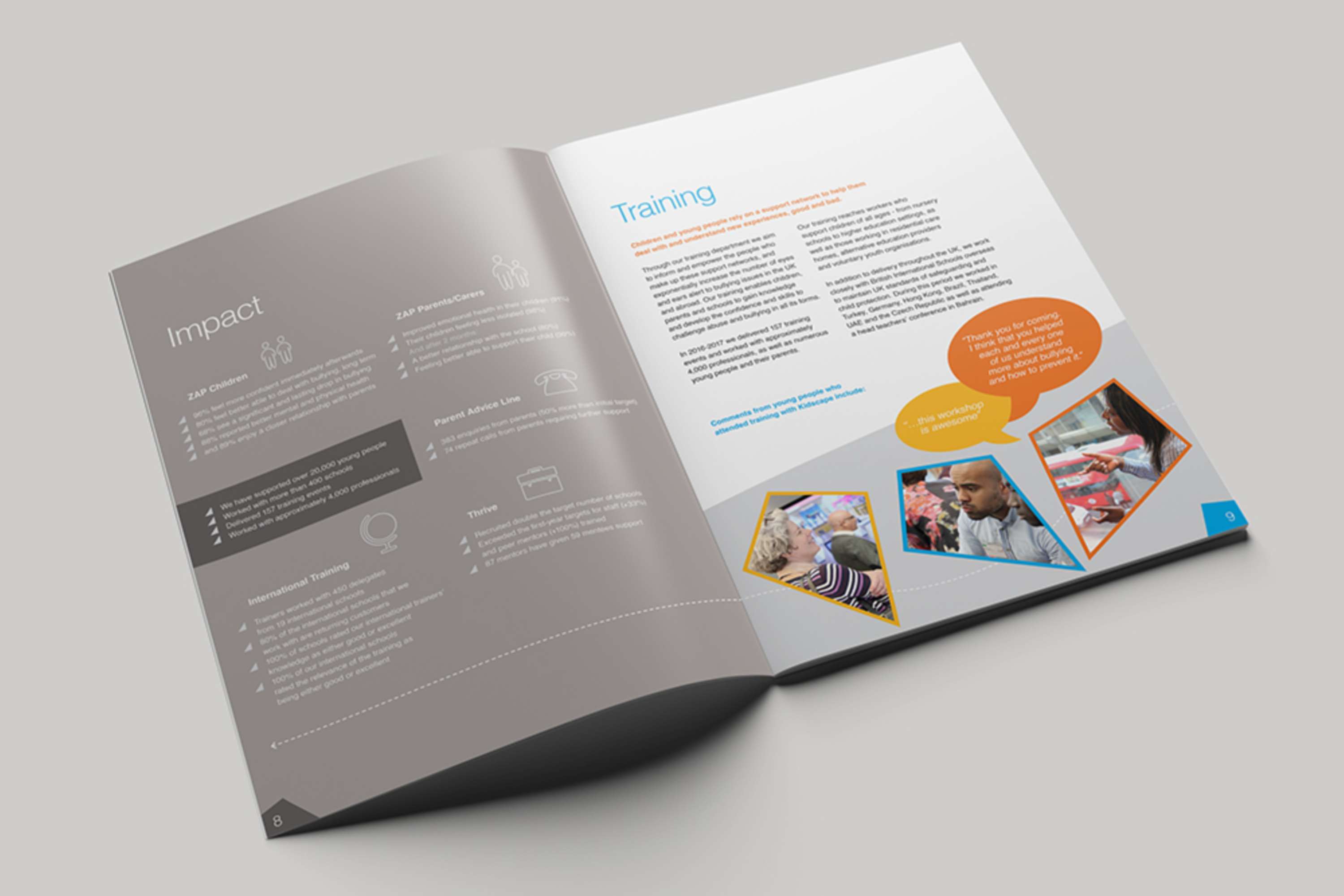 Layout Design by Luke Pajak